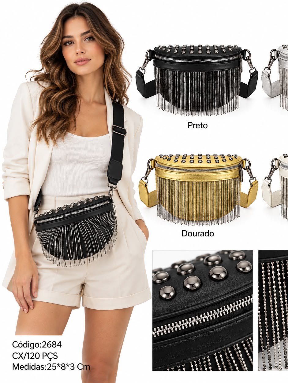 Bolsa Feminina 2684
