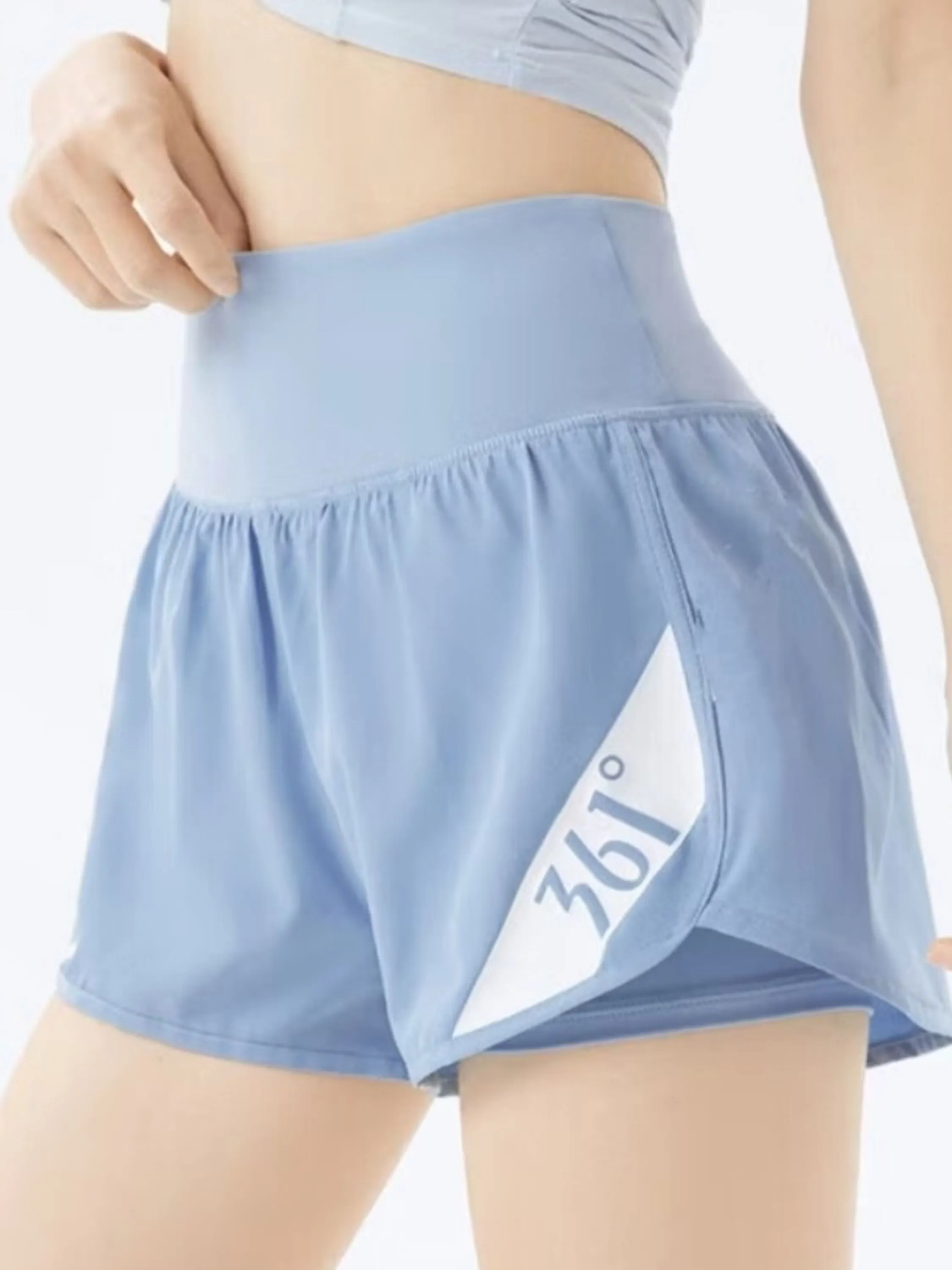 Short Feminino Academia Esportivo