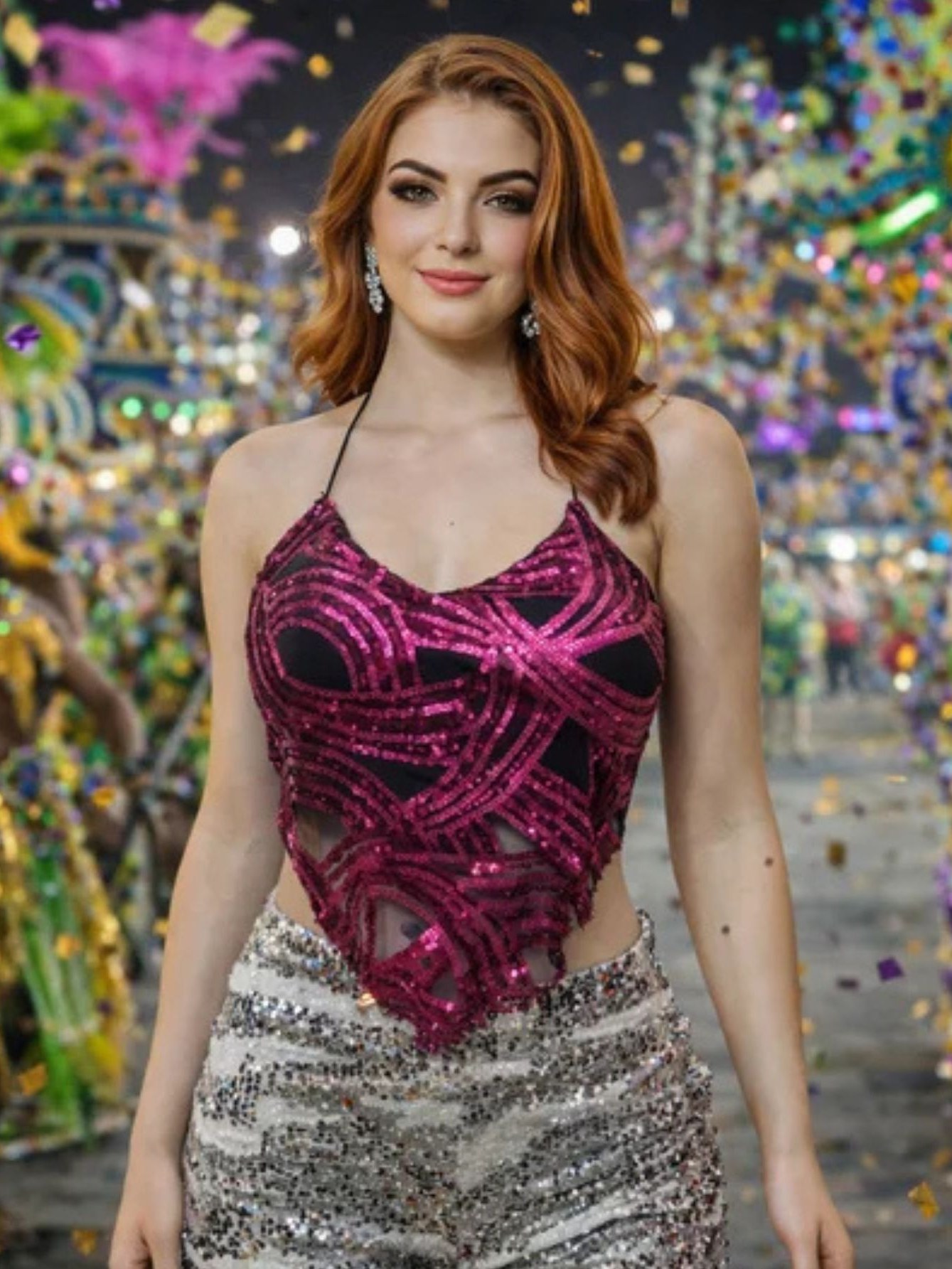 CROPPED PAETE SIMONE MX