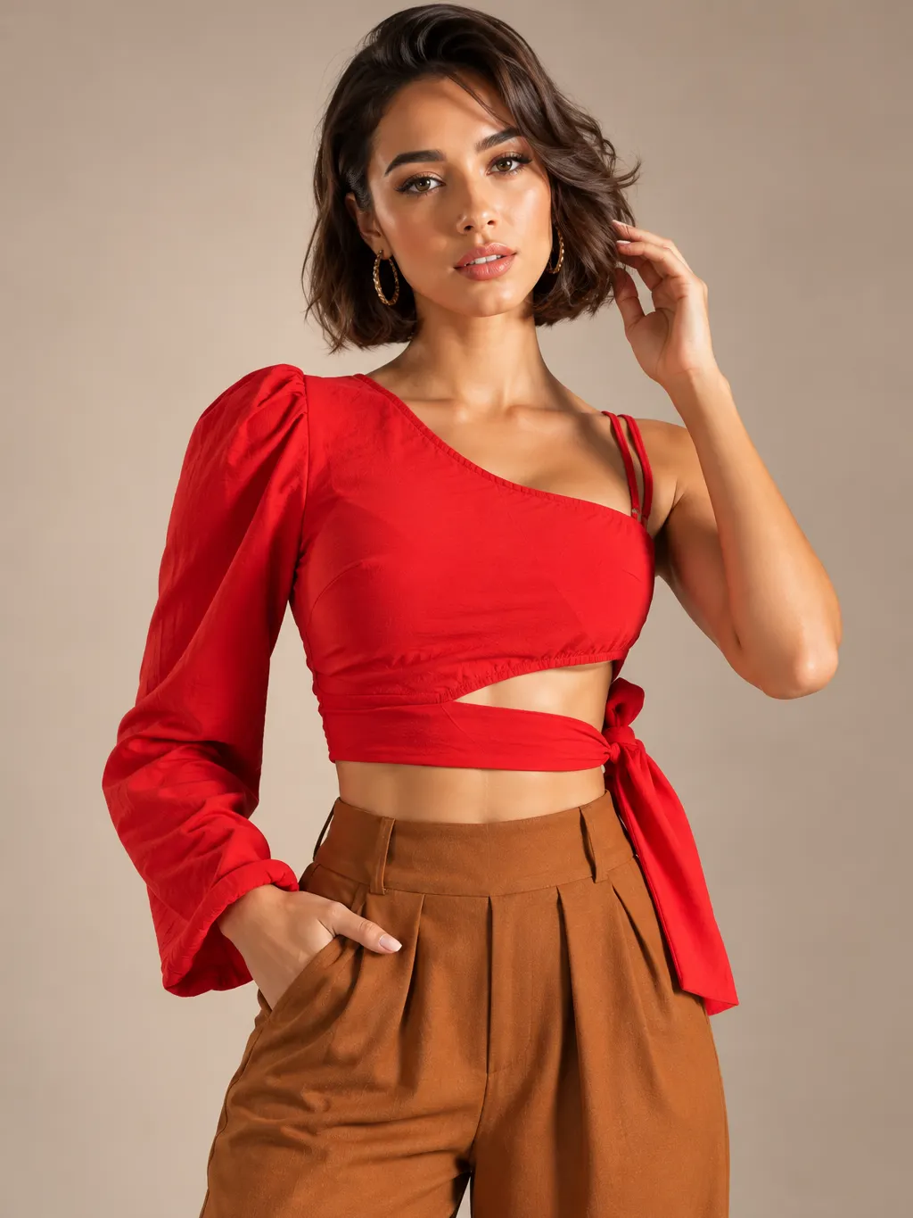 CROPPED DUNA BRIELLE UM OMBRO