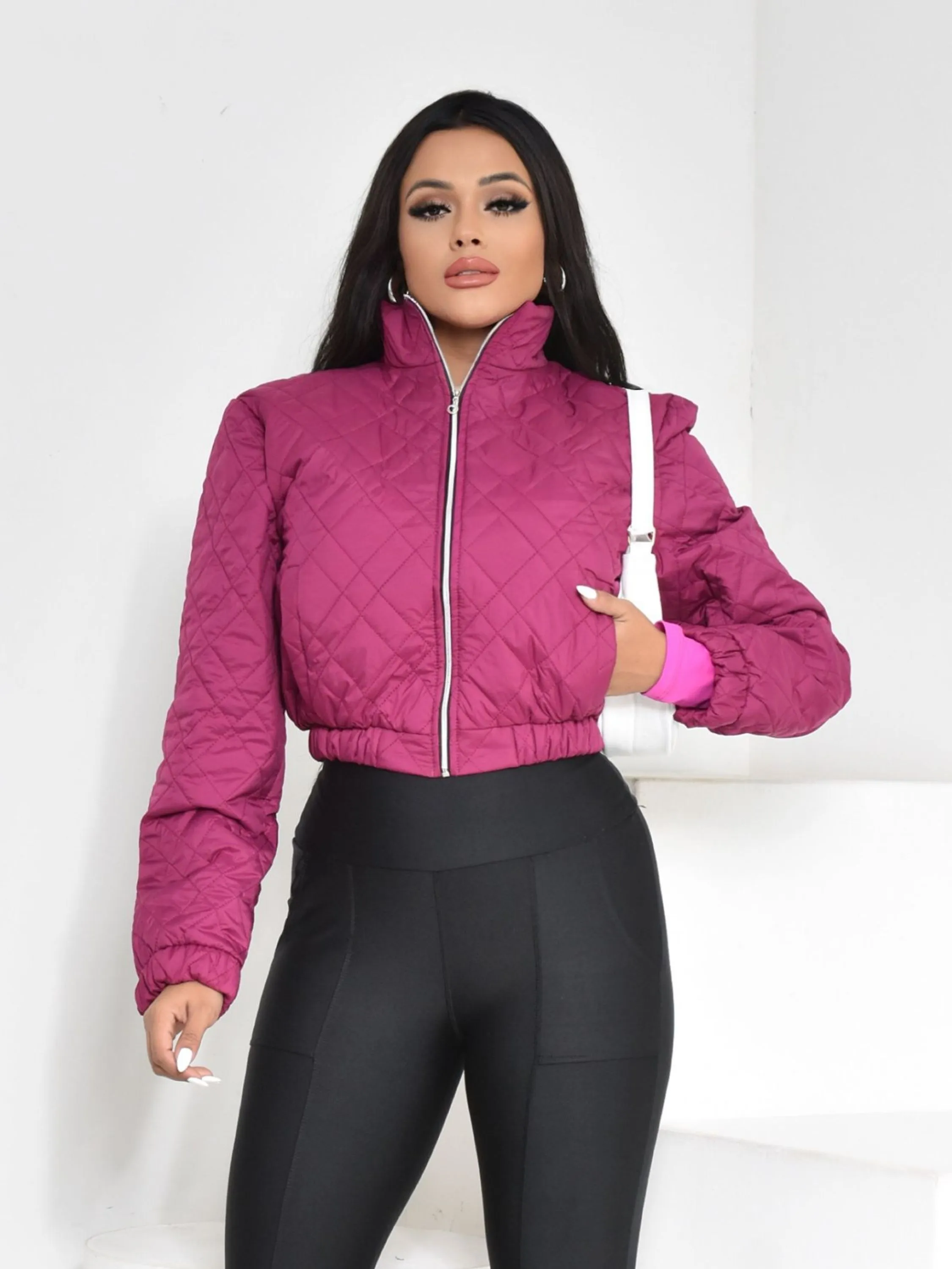 JAQUETA PUFFER EMMA FOSCO