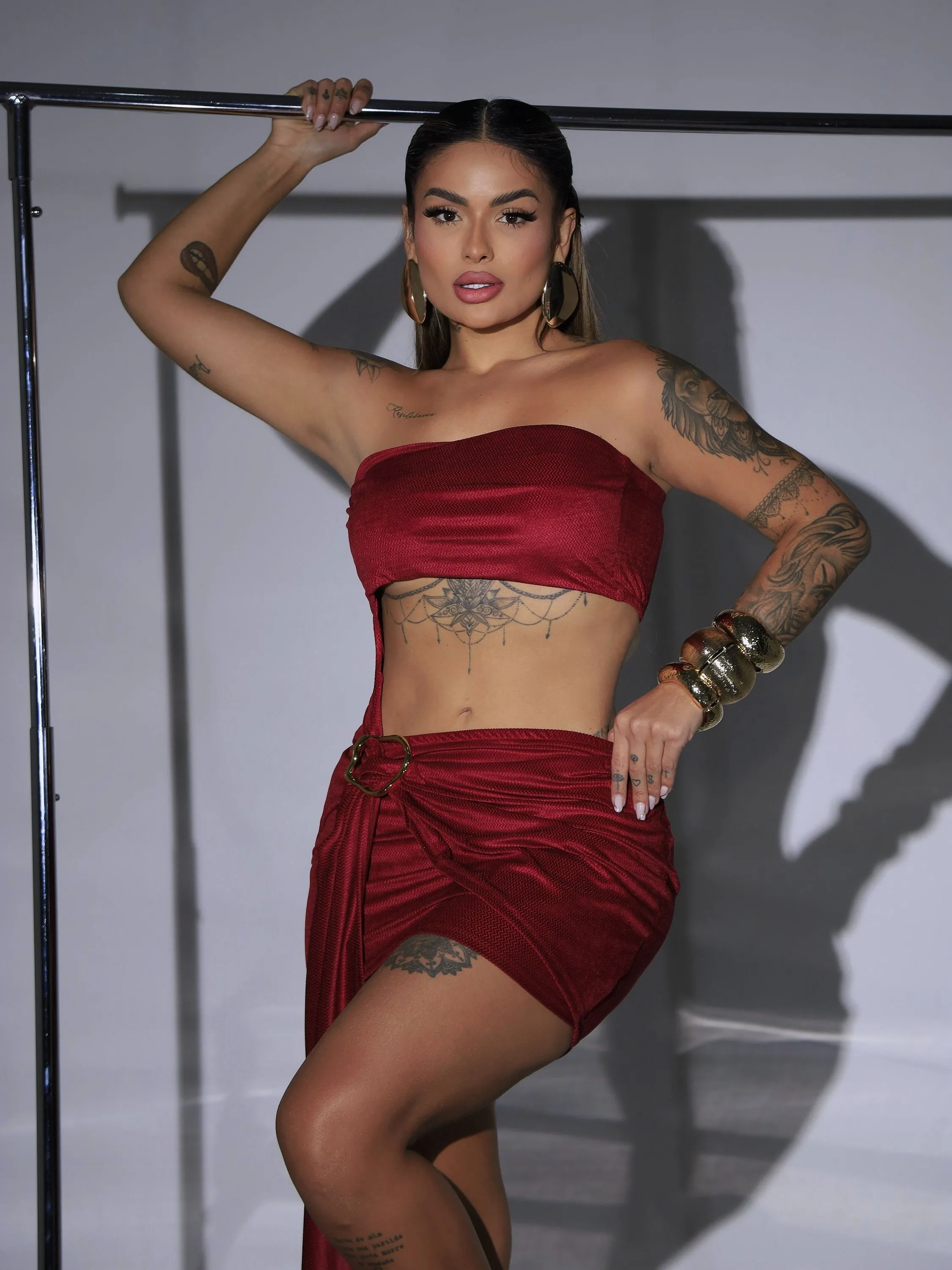 CONJUNTO SAIA ONI
