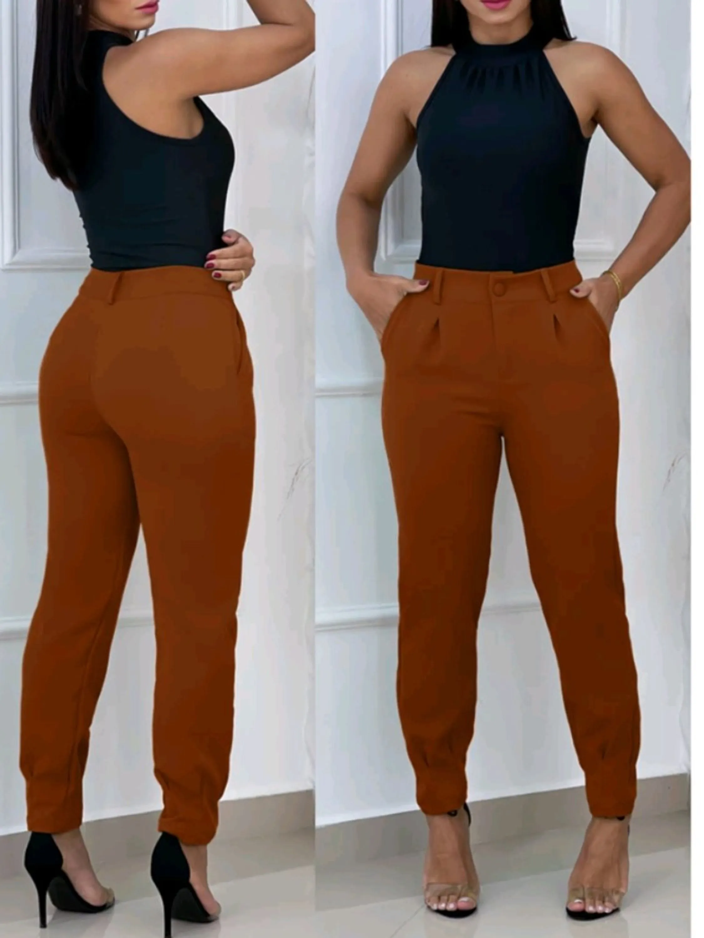 Calça Jogger Cenoura