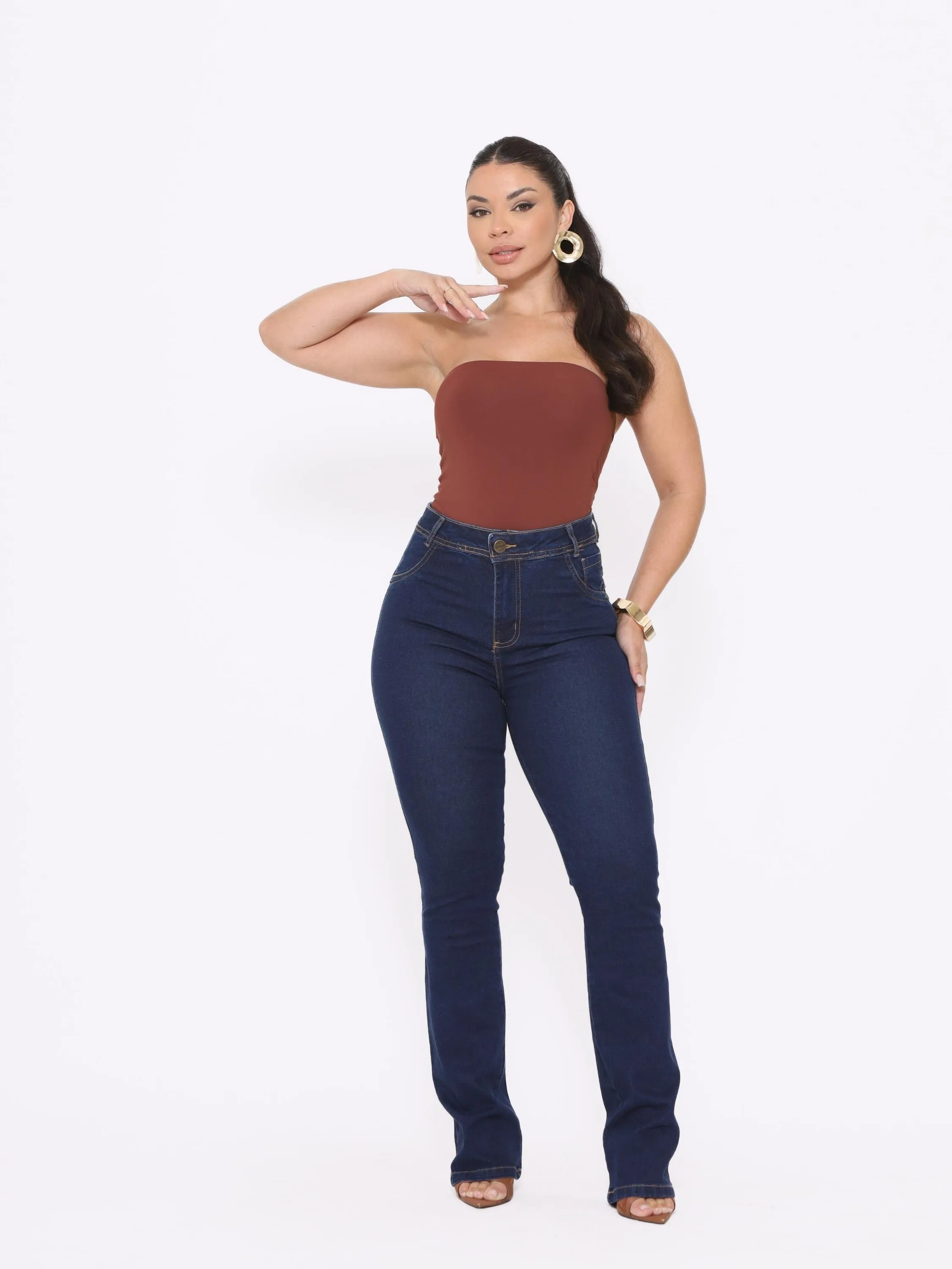 Calça flere fit 14462