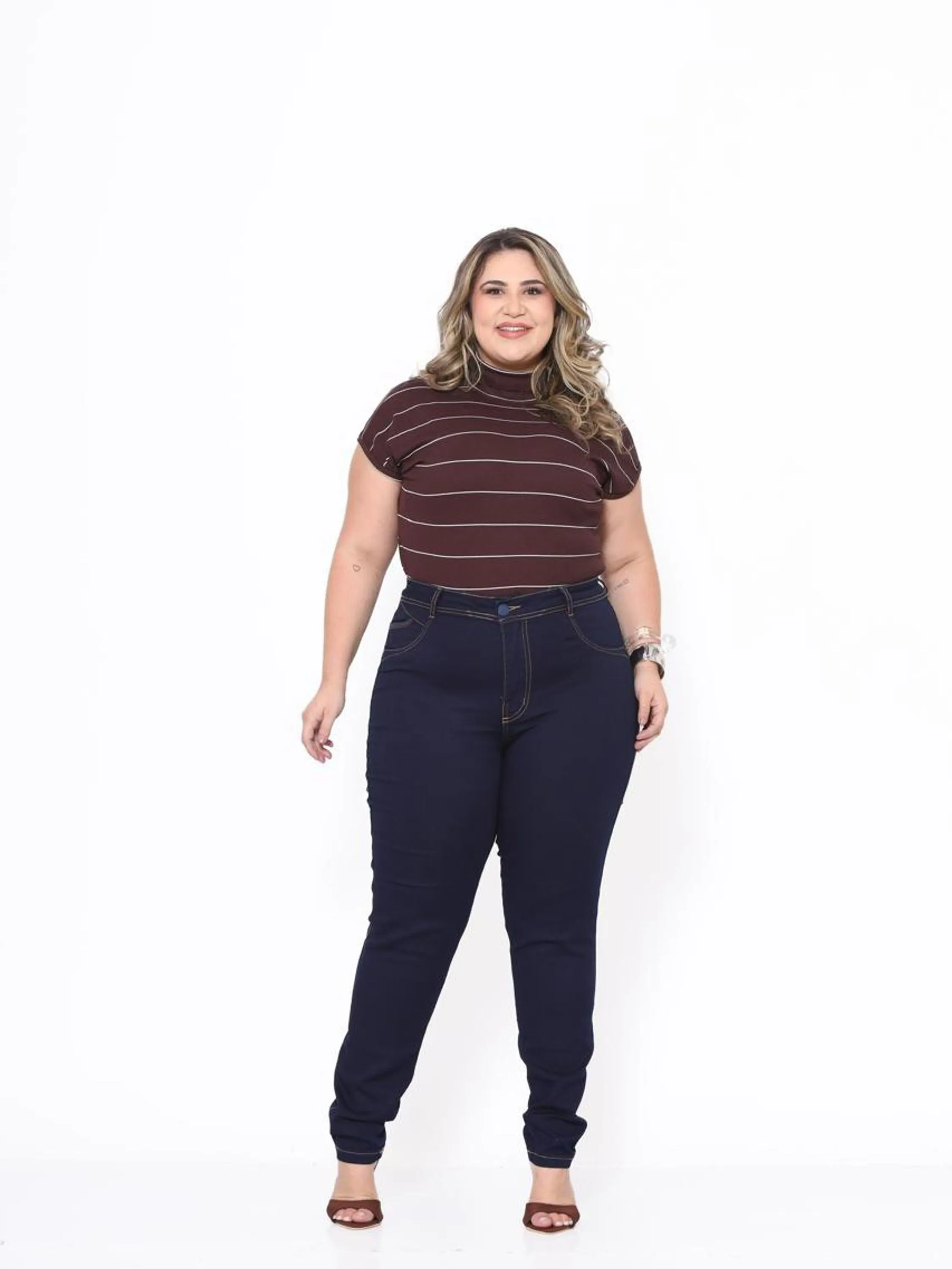 Calça jeans REF 14183