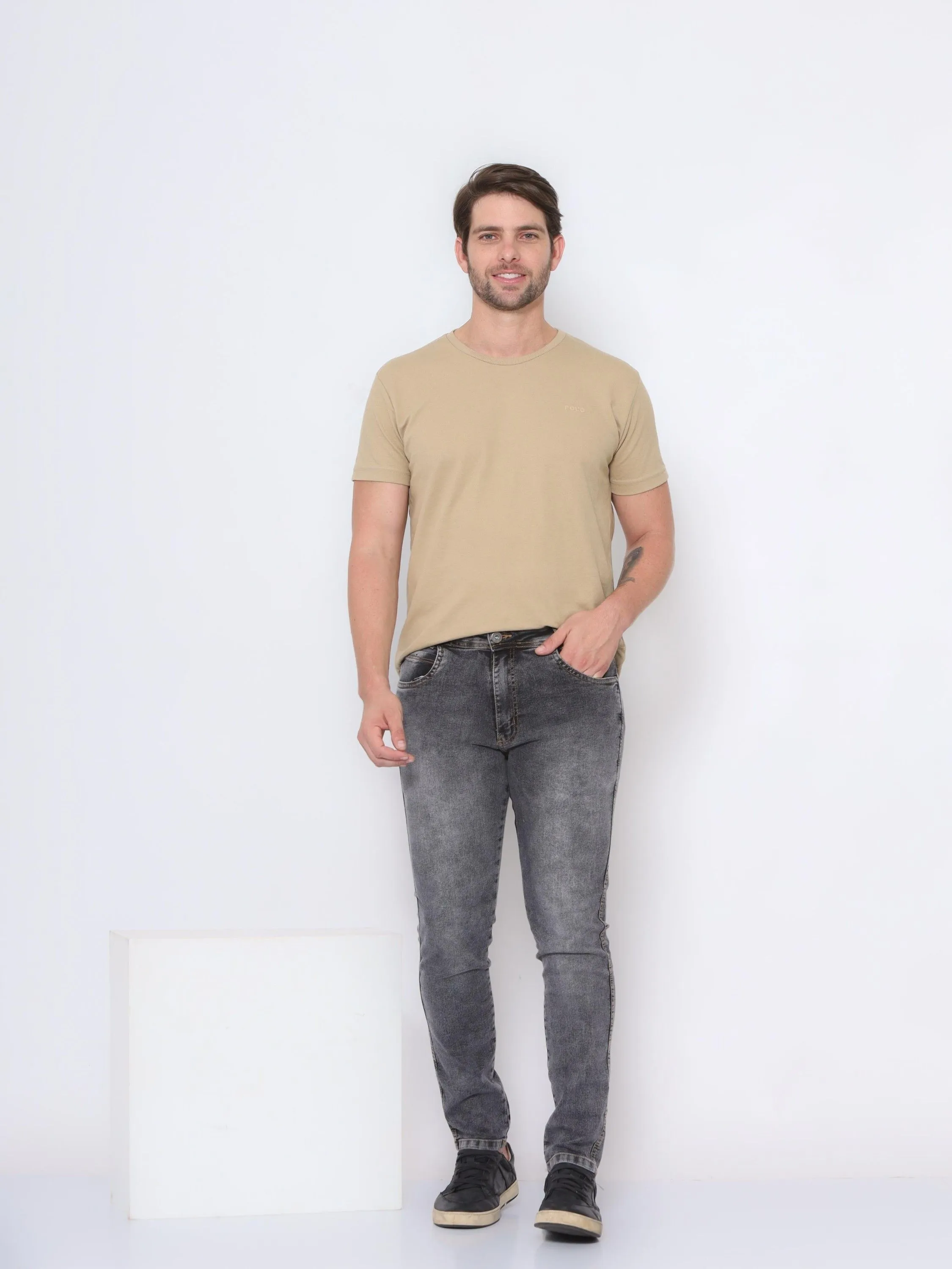 Calça masculina REF 13773