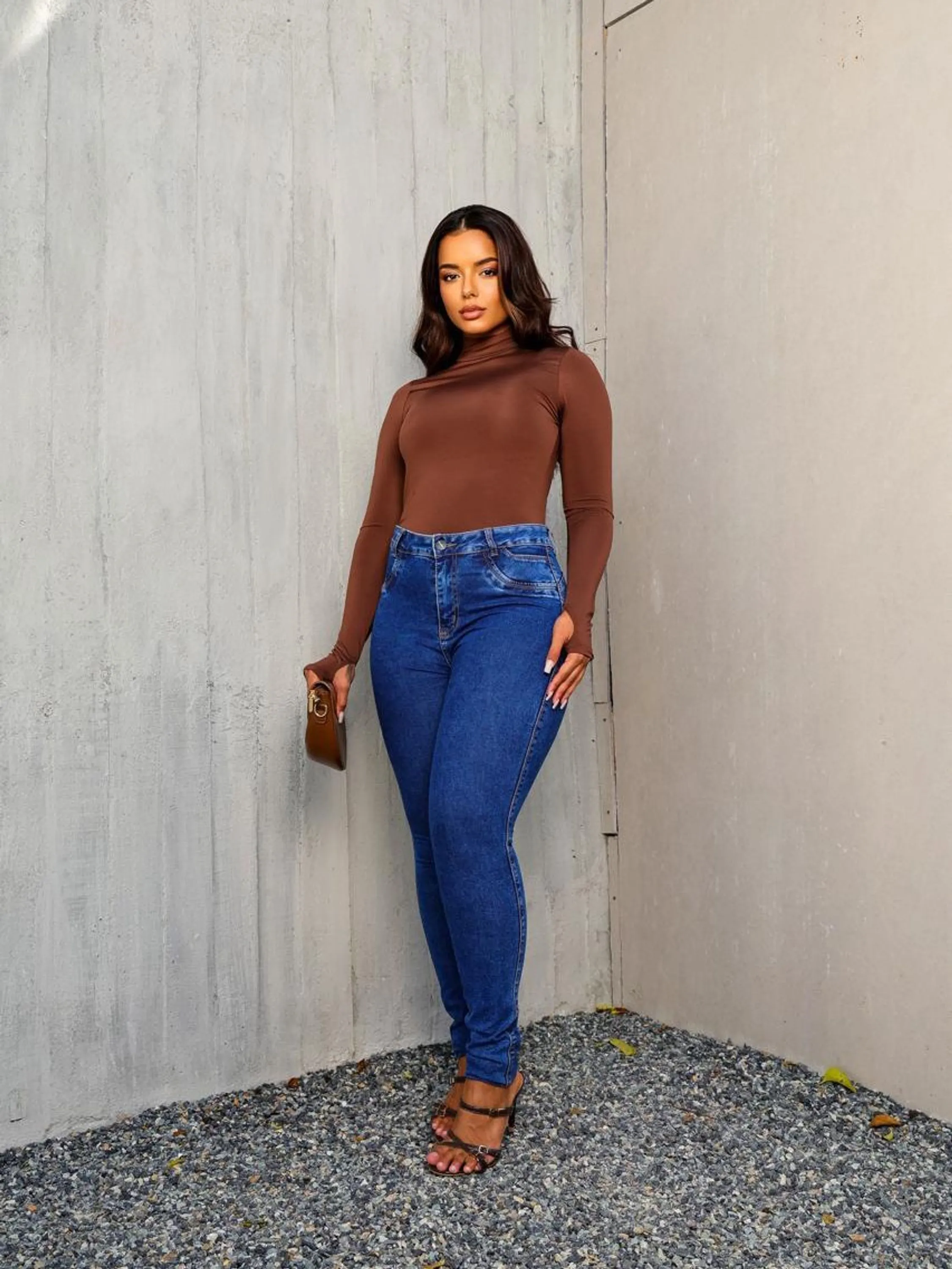 Calça jeans REF 14149