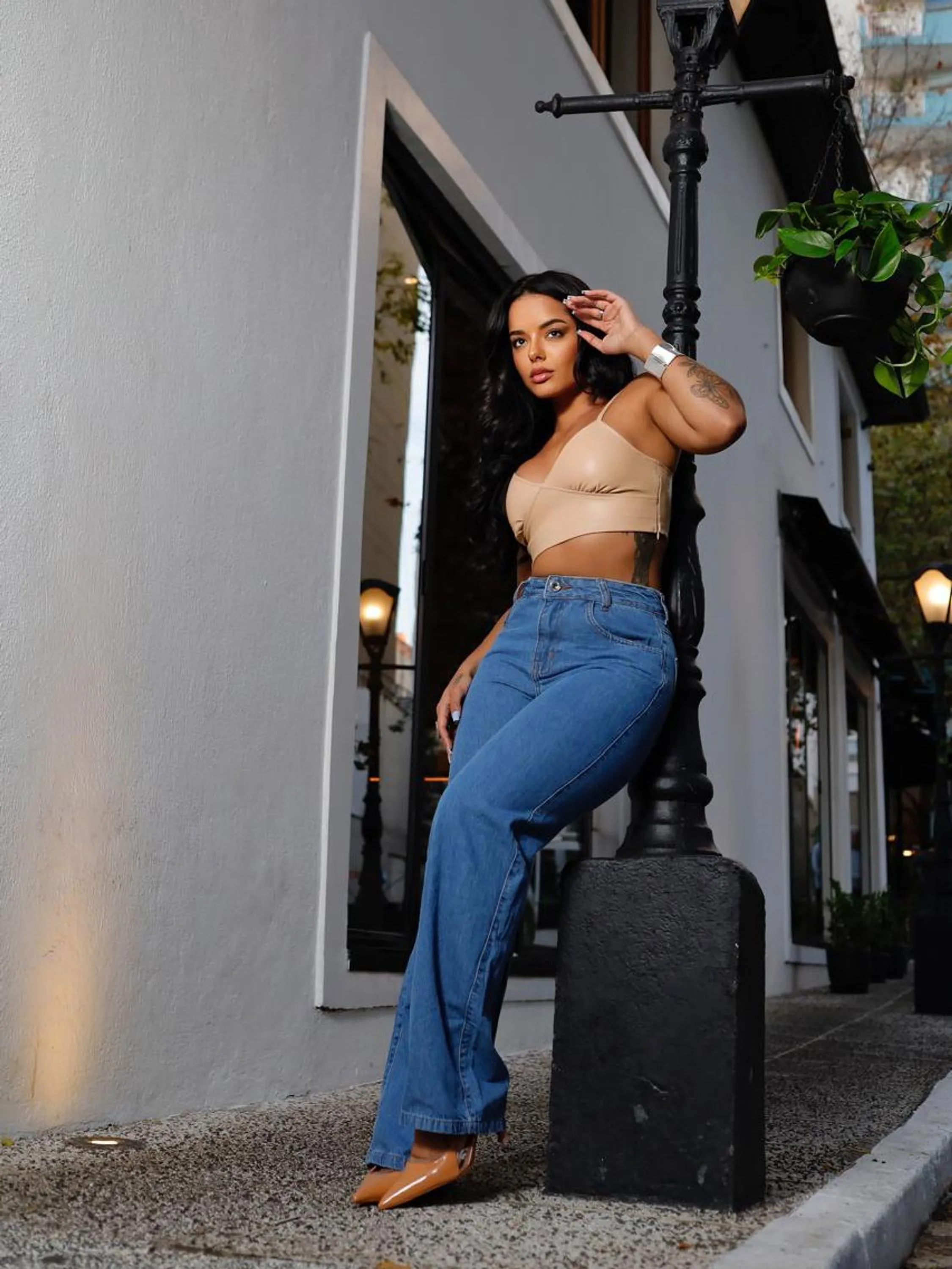 Wide Leg clara