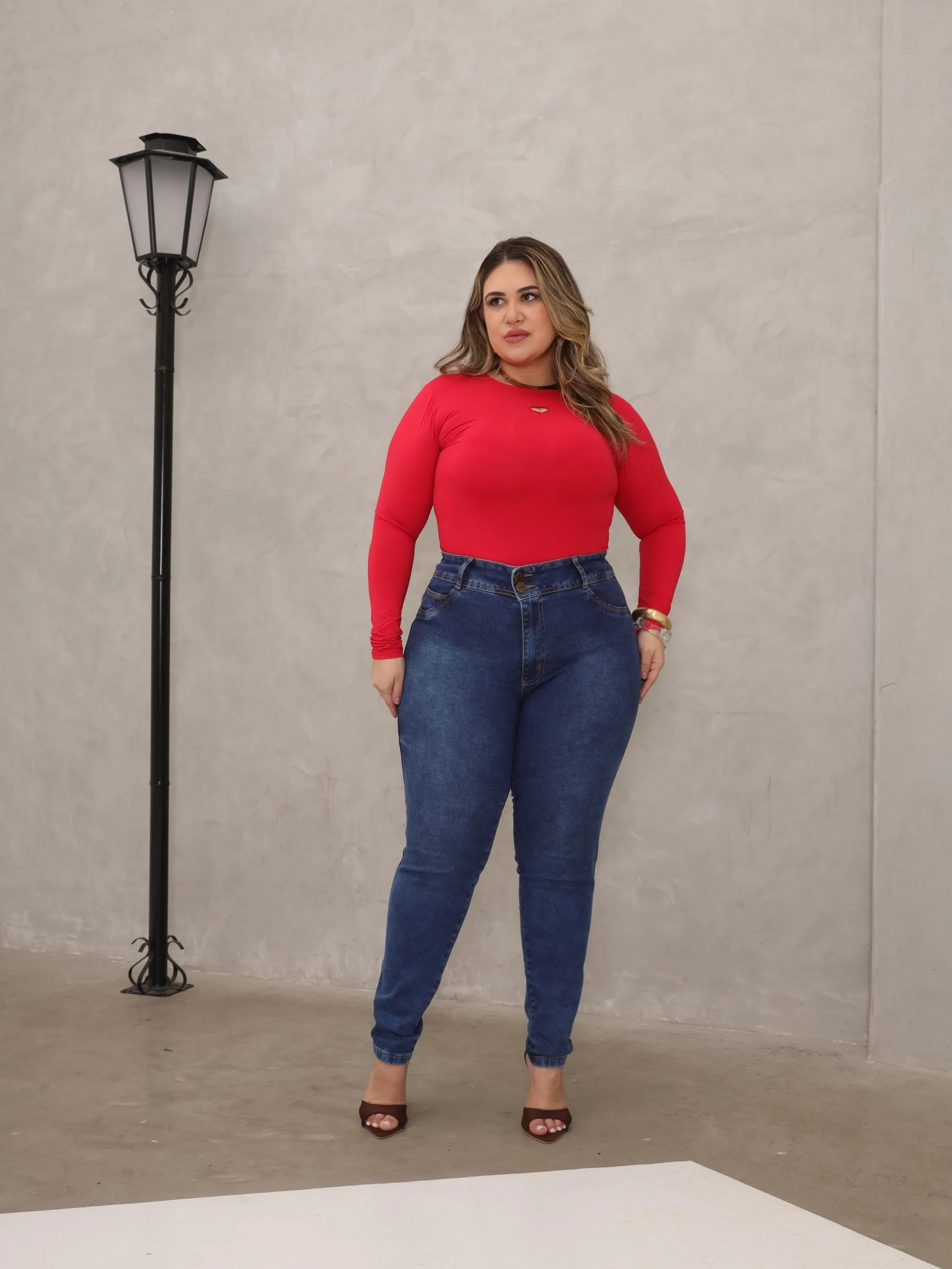 Calça jeans REF 14242