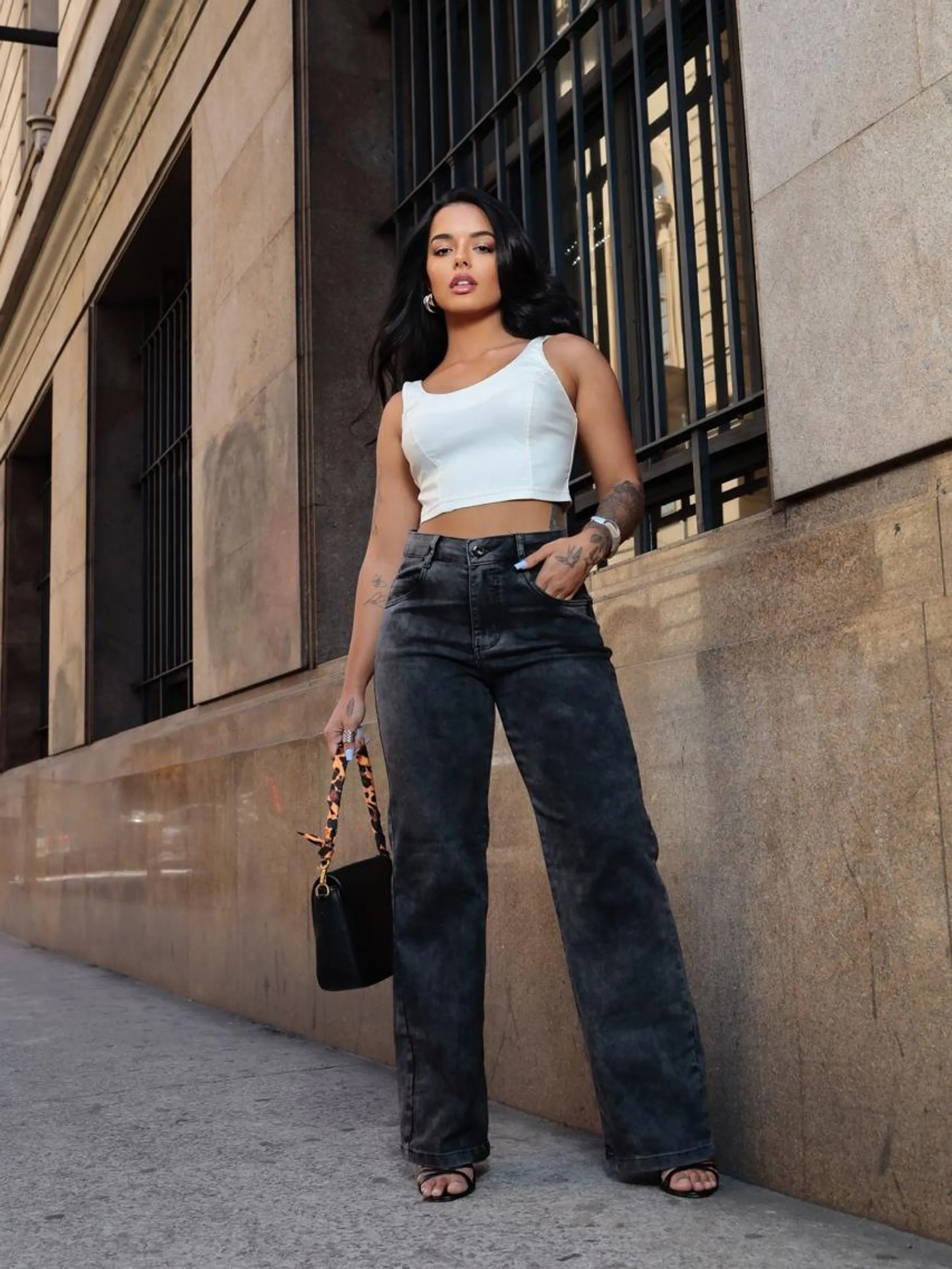 Wide Leg estonada