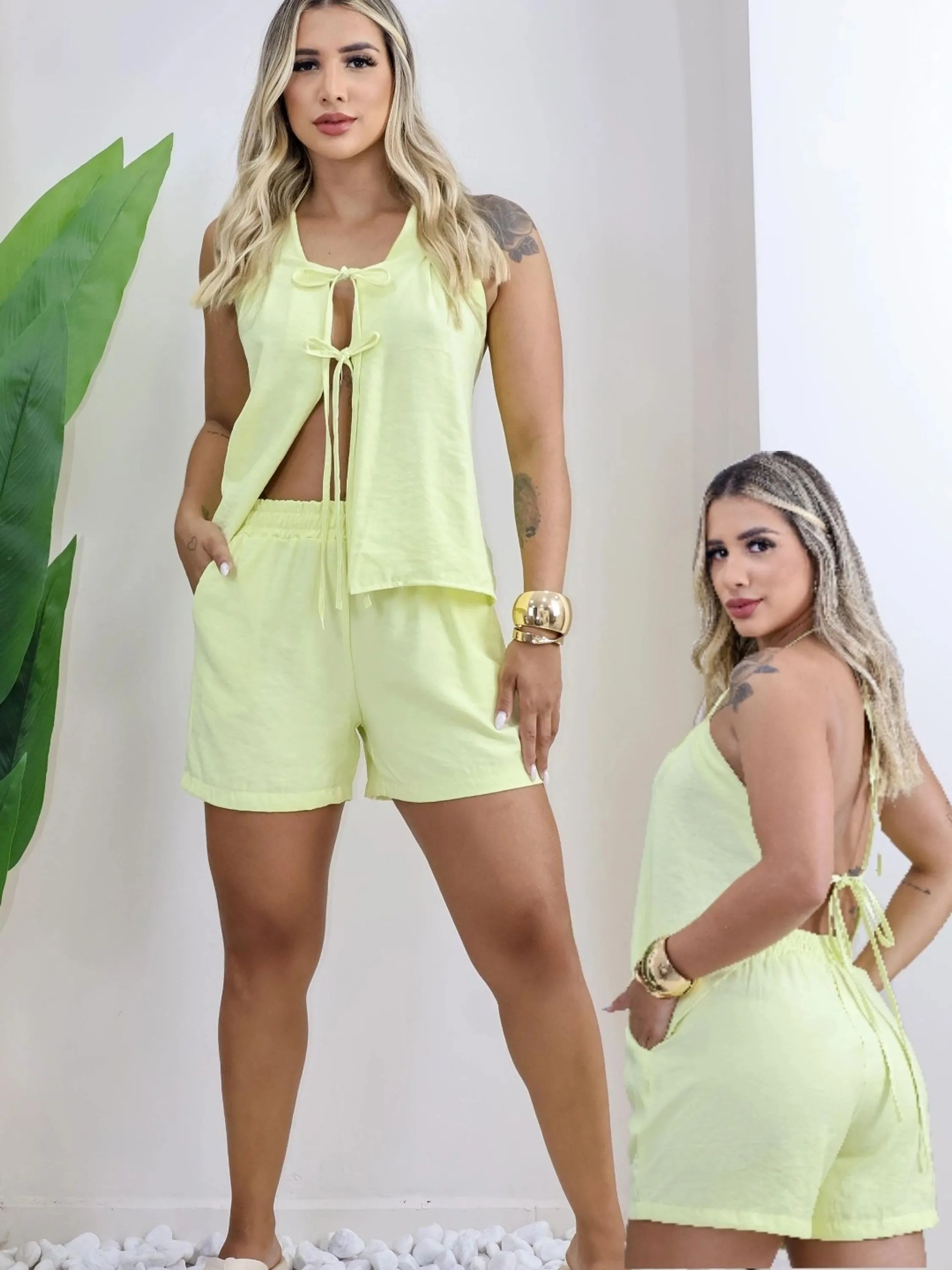 Conjunto Melissa