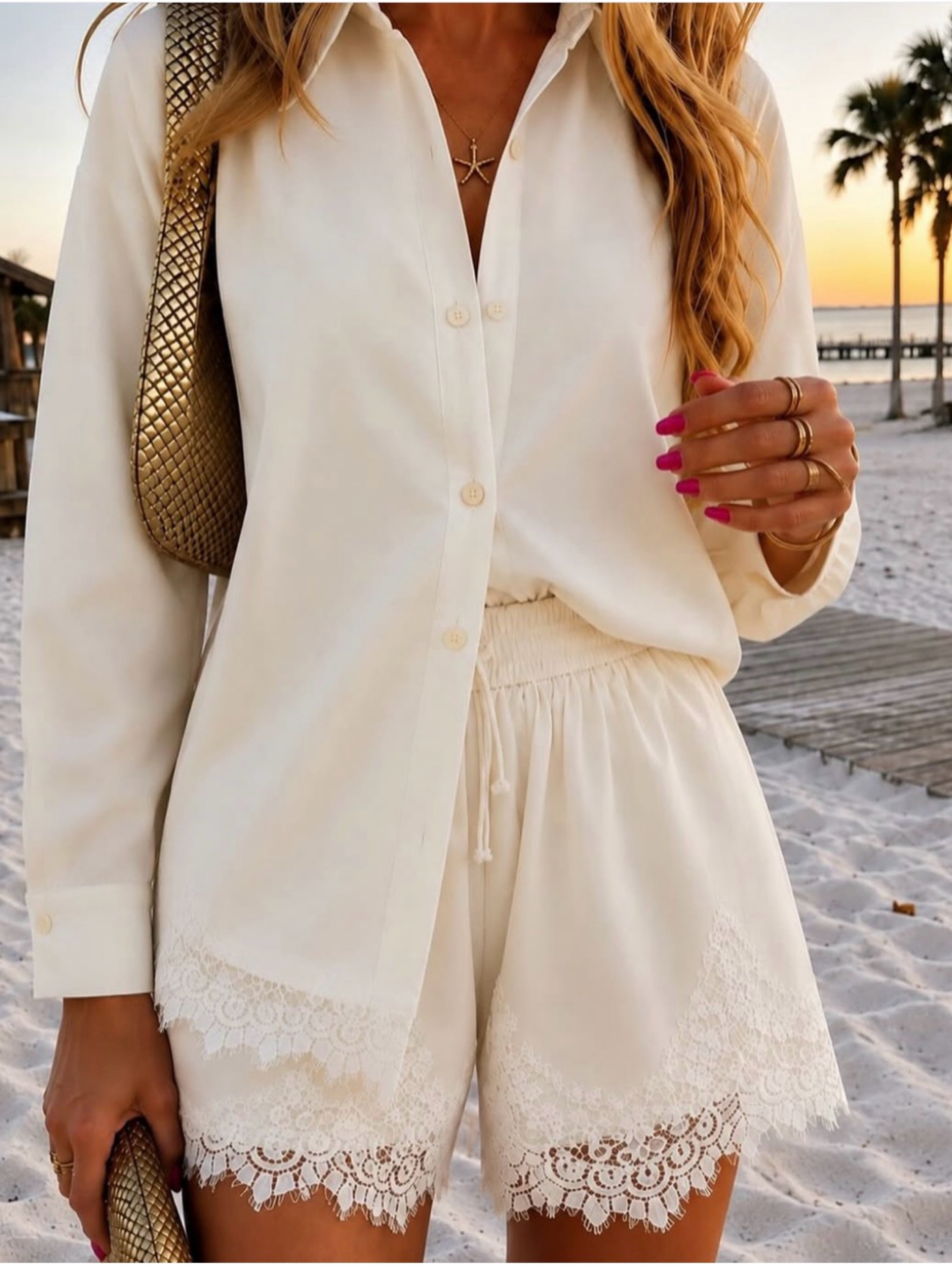 Conjunto ee cetim importado