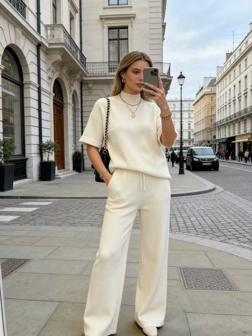 Conjunto  modal #Panpan_fashion