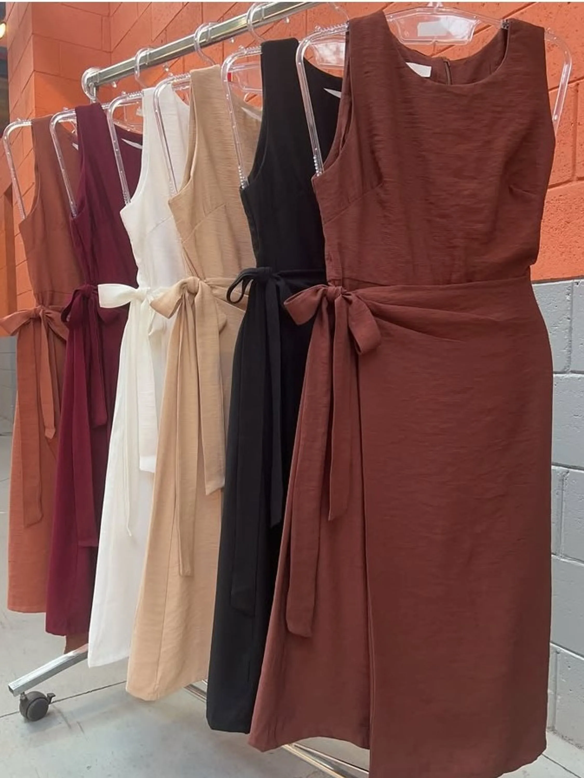Vestido MIDI #Panpan_fashion
