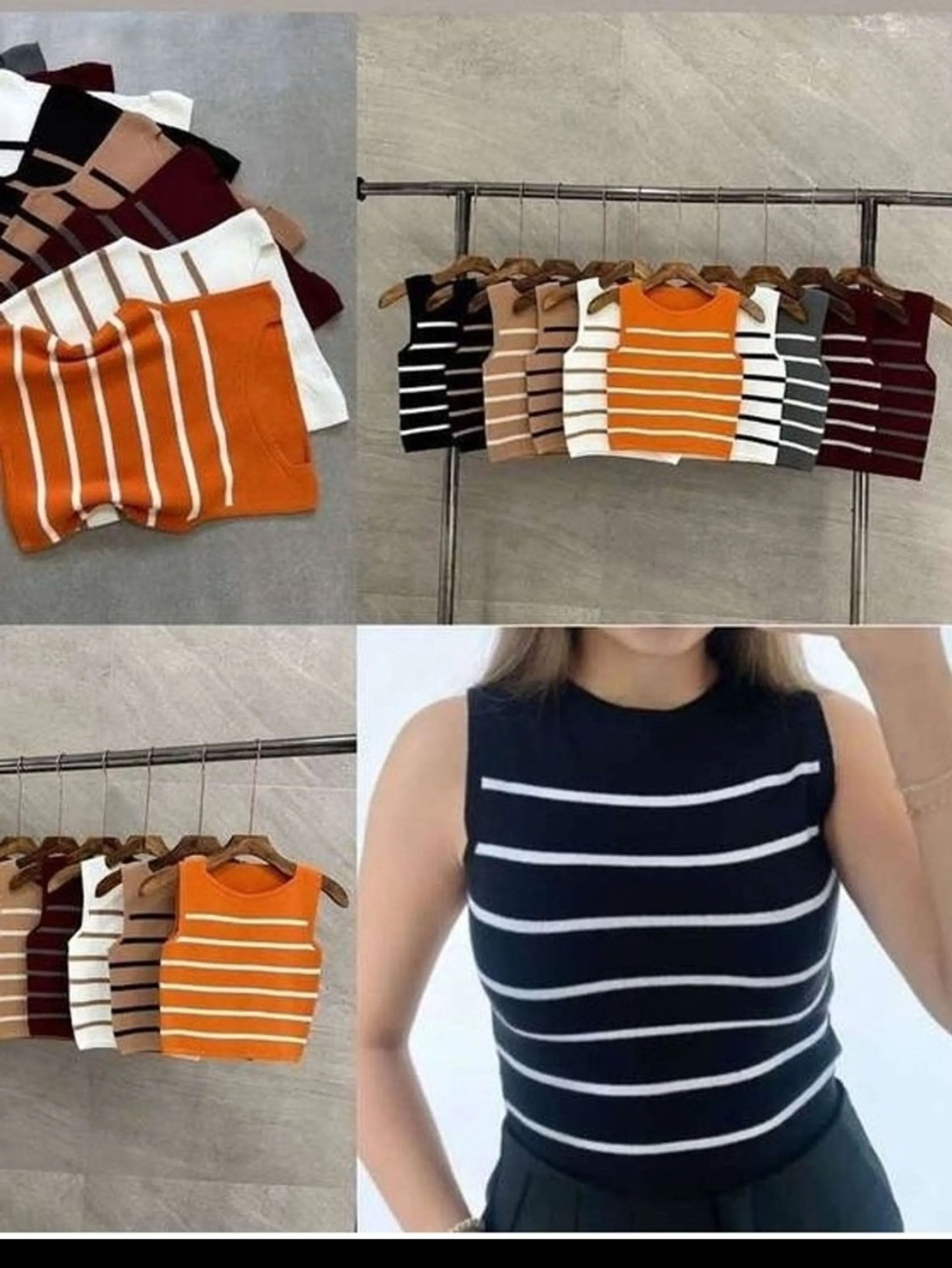 Regata modal #Panpan_fashion