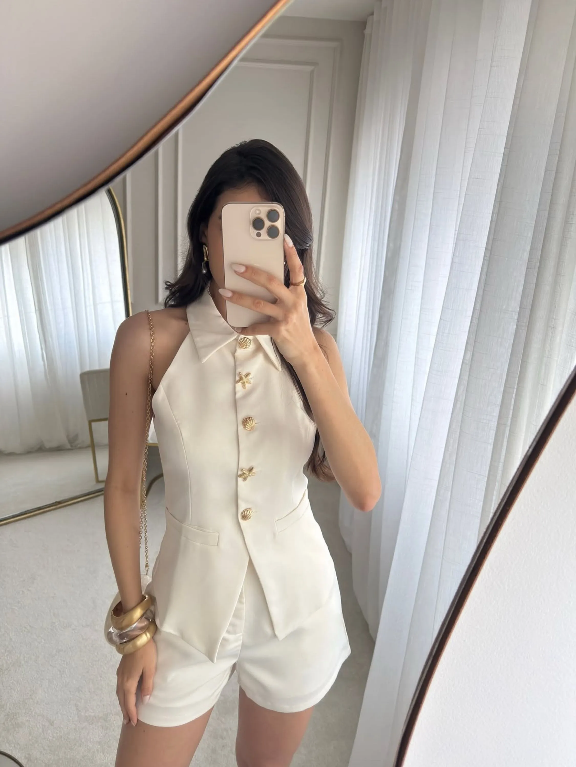 Conjunto importado de alfaiataria