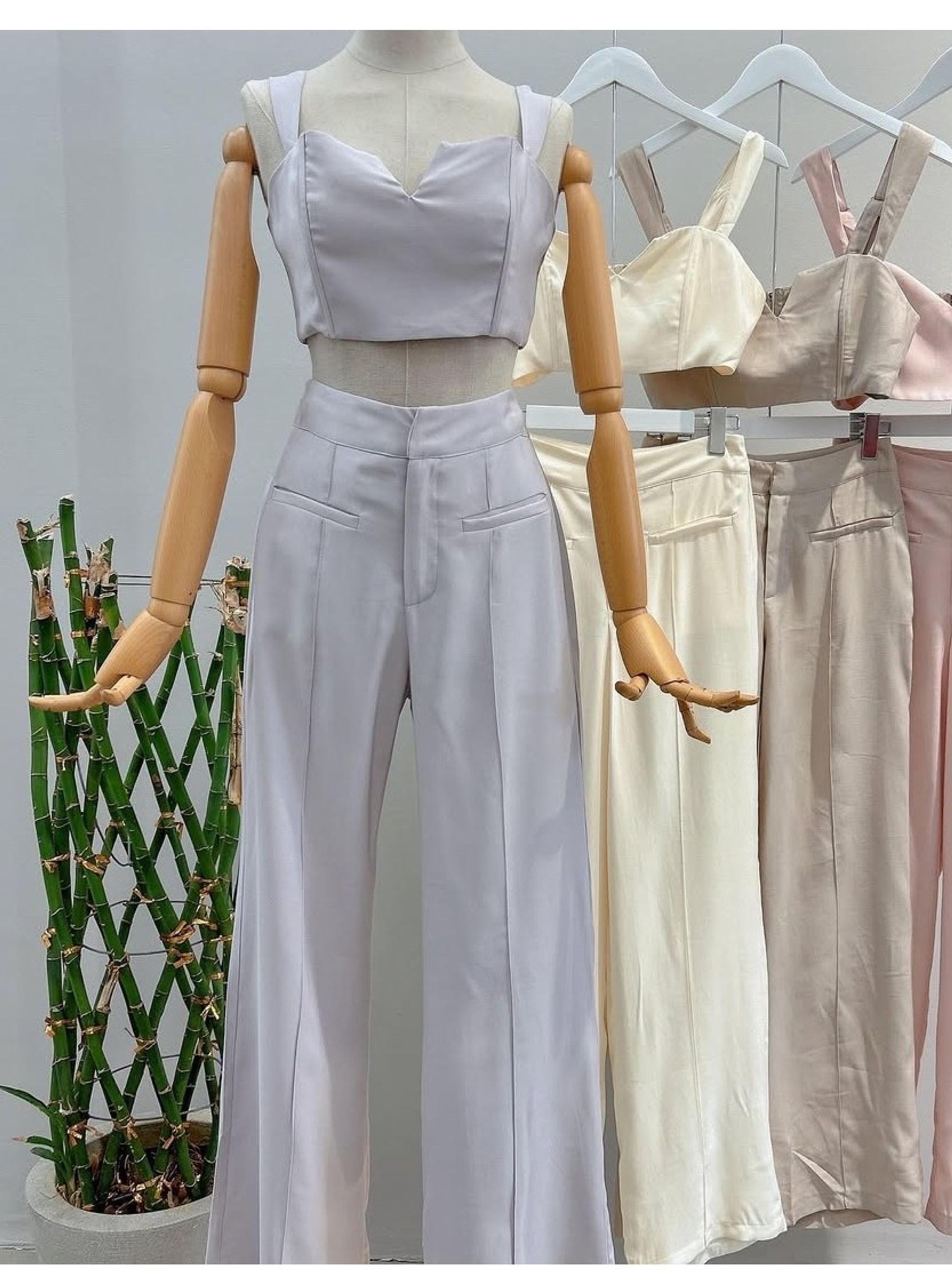 Conjunto marrant #Panpan_fashion