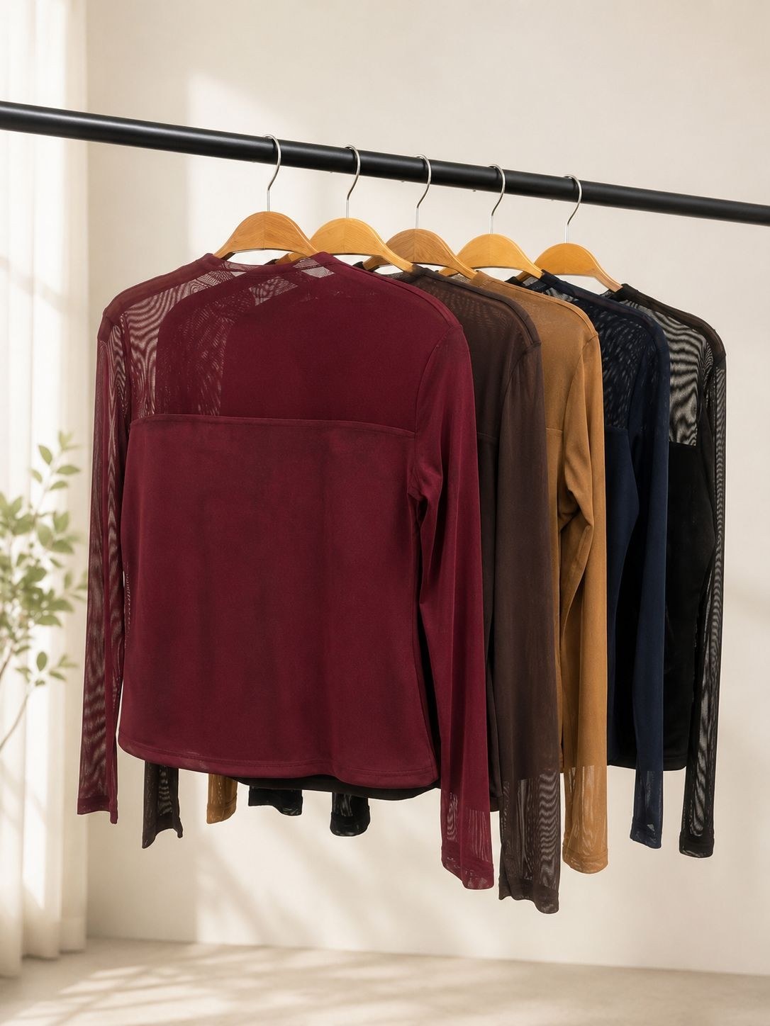 Blusa manga longa #Panpan_fashion
