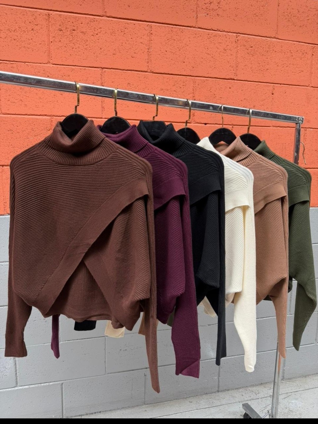 Ponche de modal #Panpan_fashion