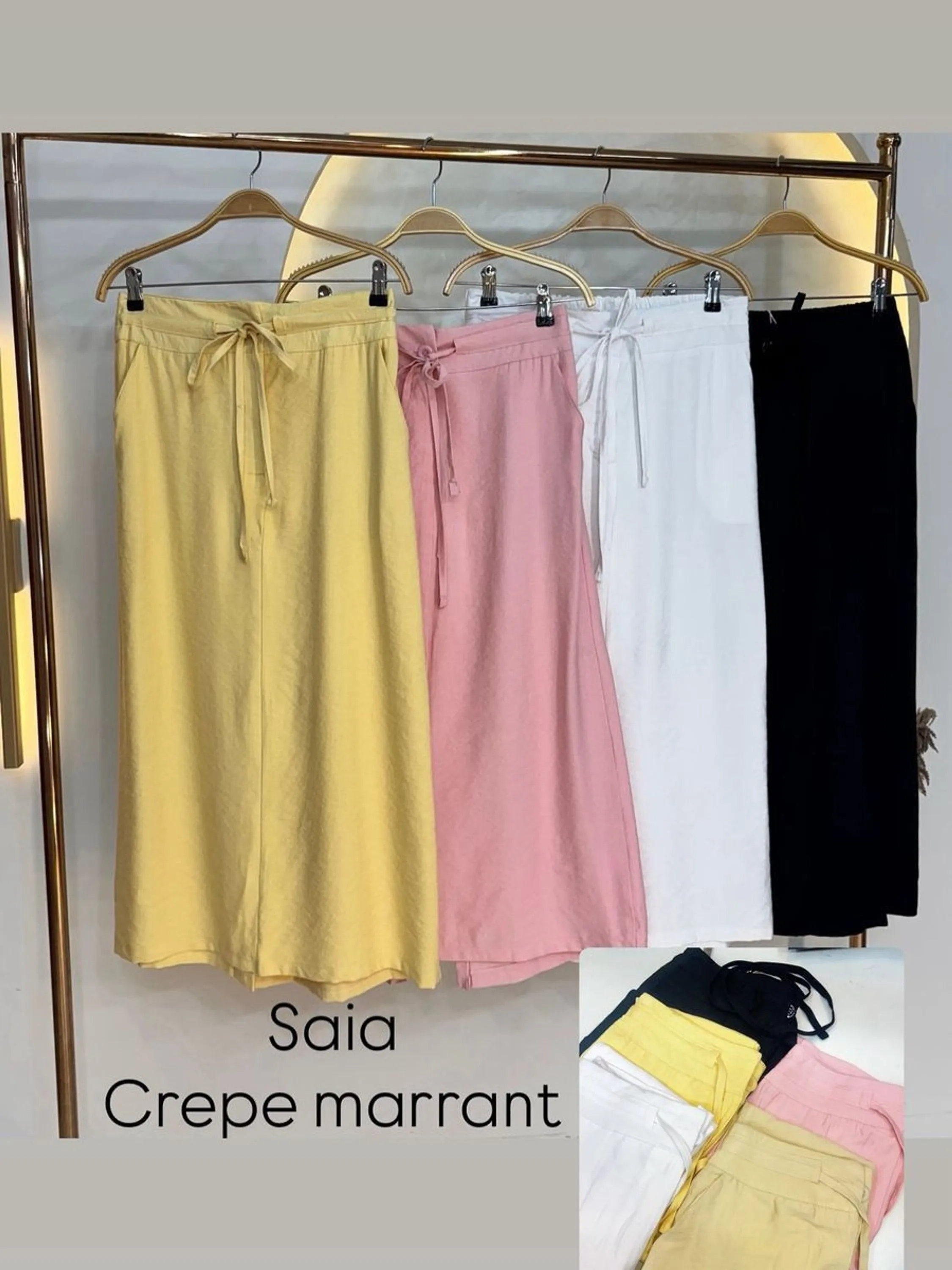 Saia midi marrant #Panpan_fashion