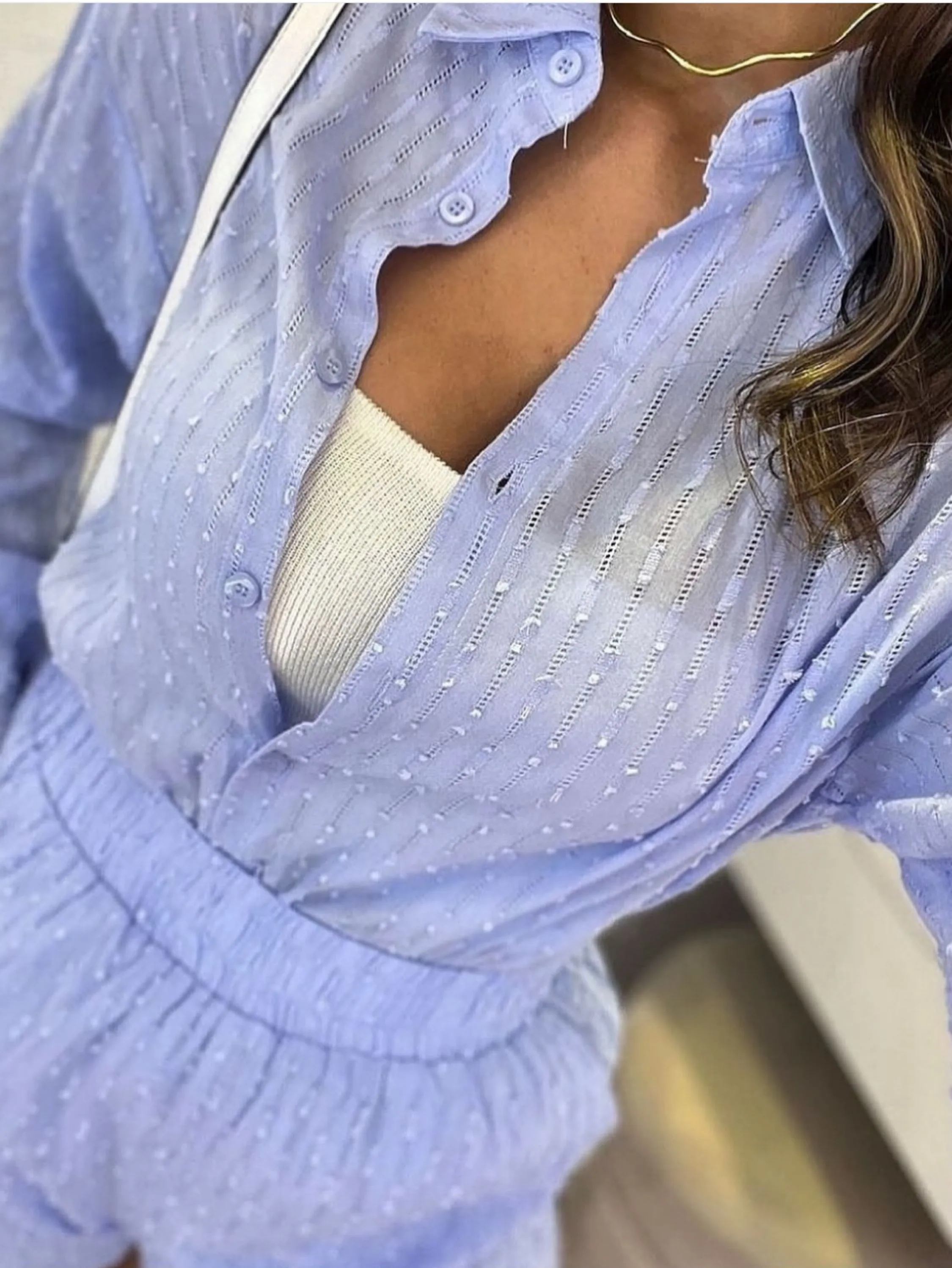 Conjunto importado de laise #panpan fashion