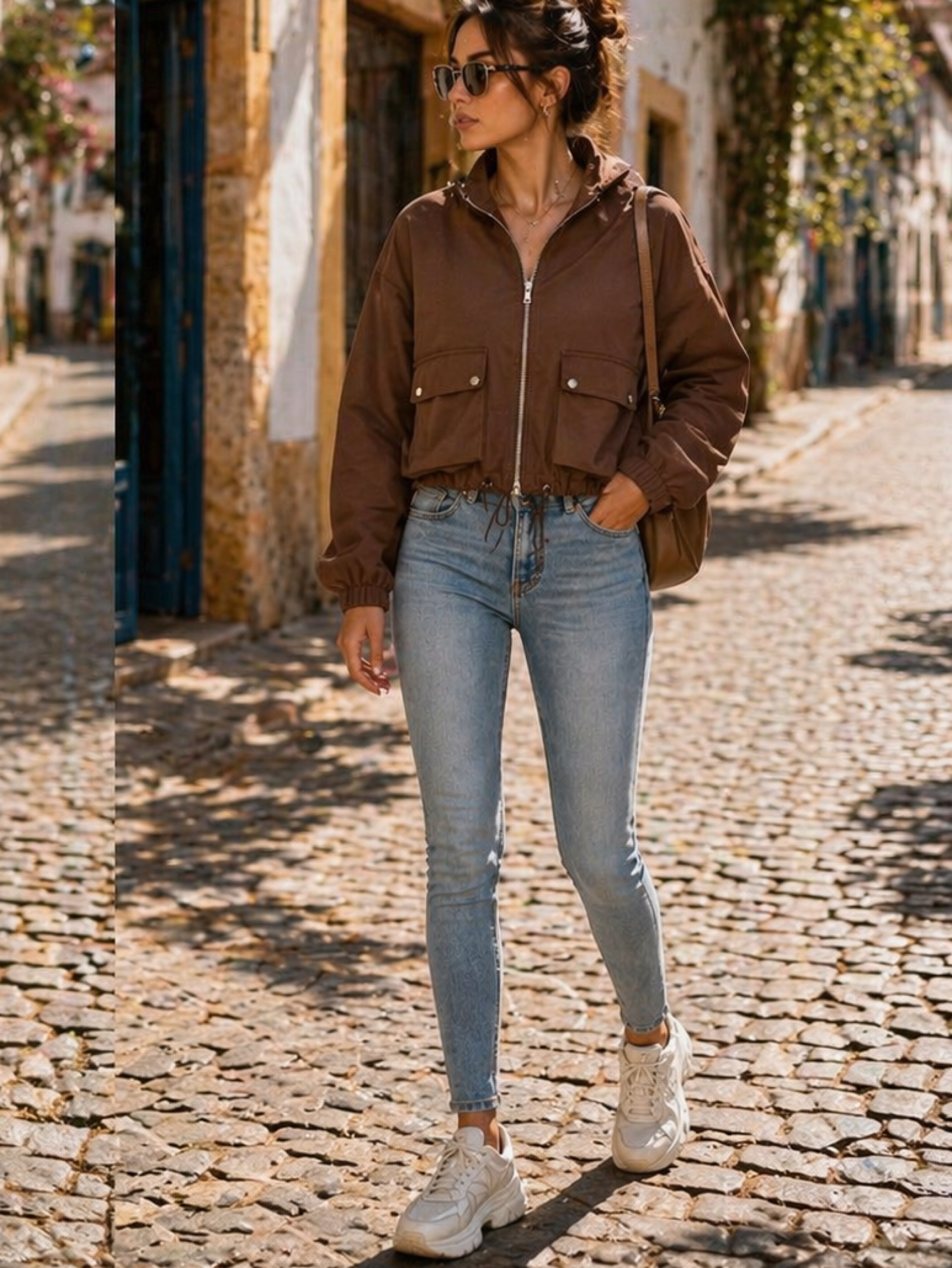 Corta vento sem forro 1206 #Panpan_fashion