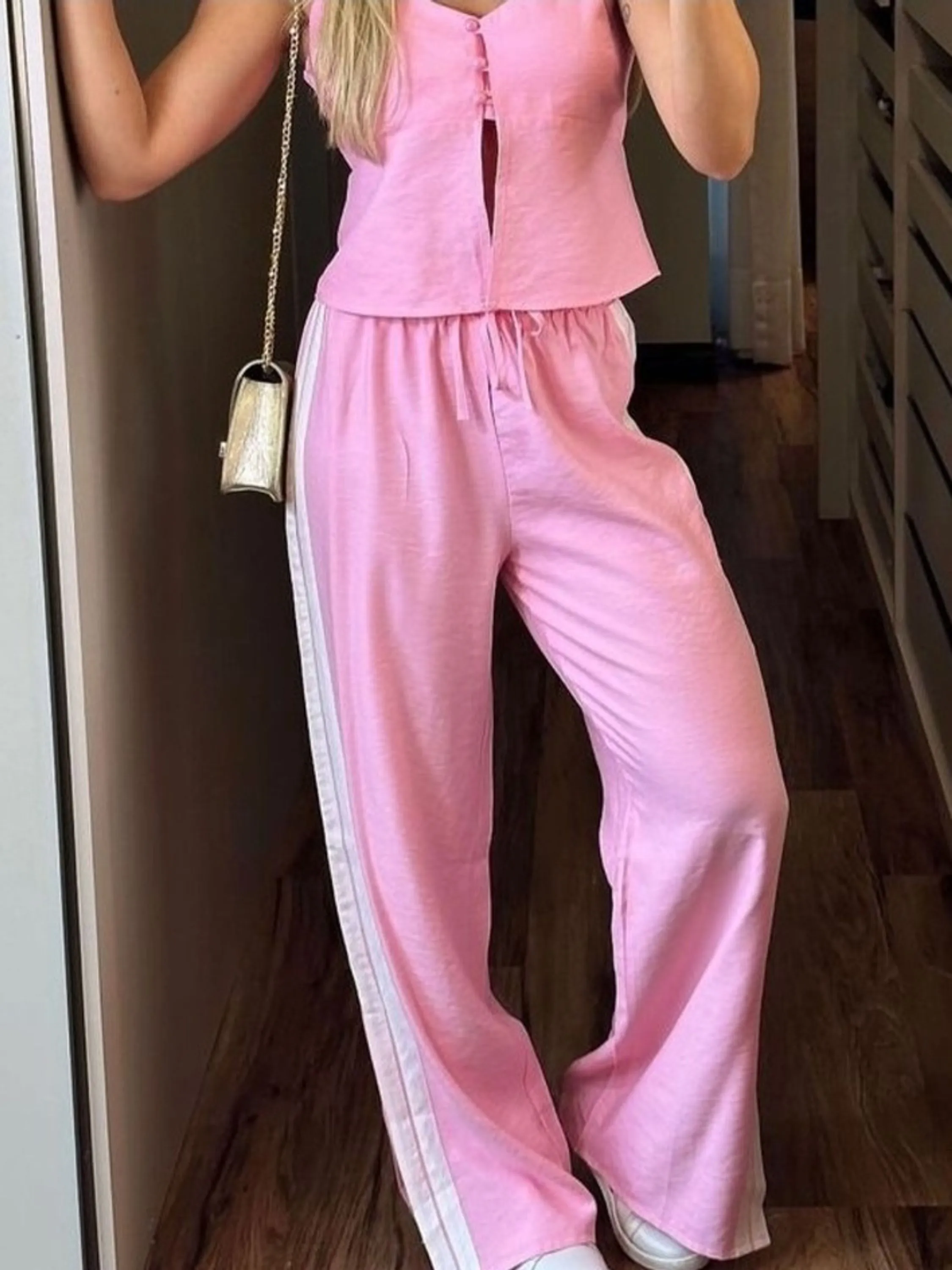 Conjunto marrant #Panpan_fashion