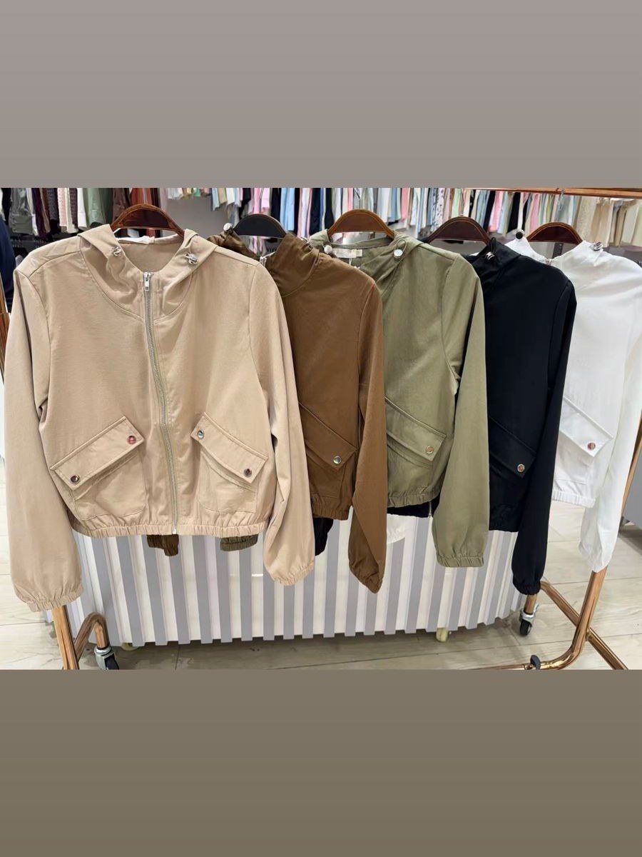 Corta vento 1208 #Panpan_fashion