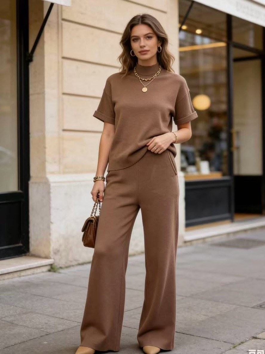 Conjunto modal #Panpan_fashion