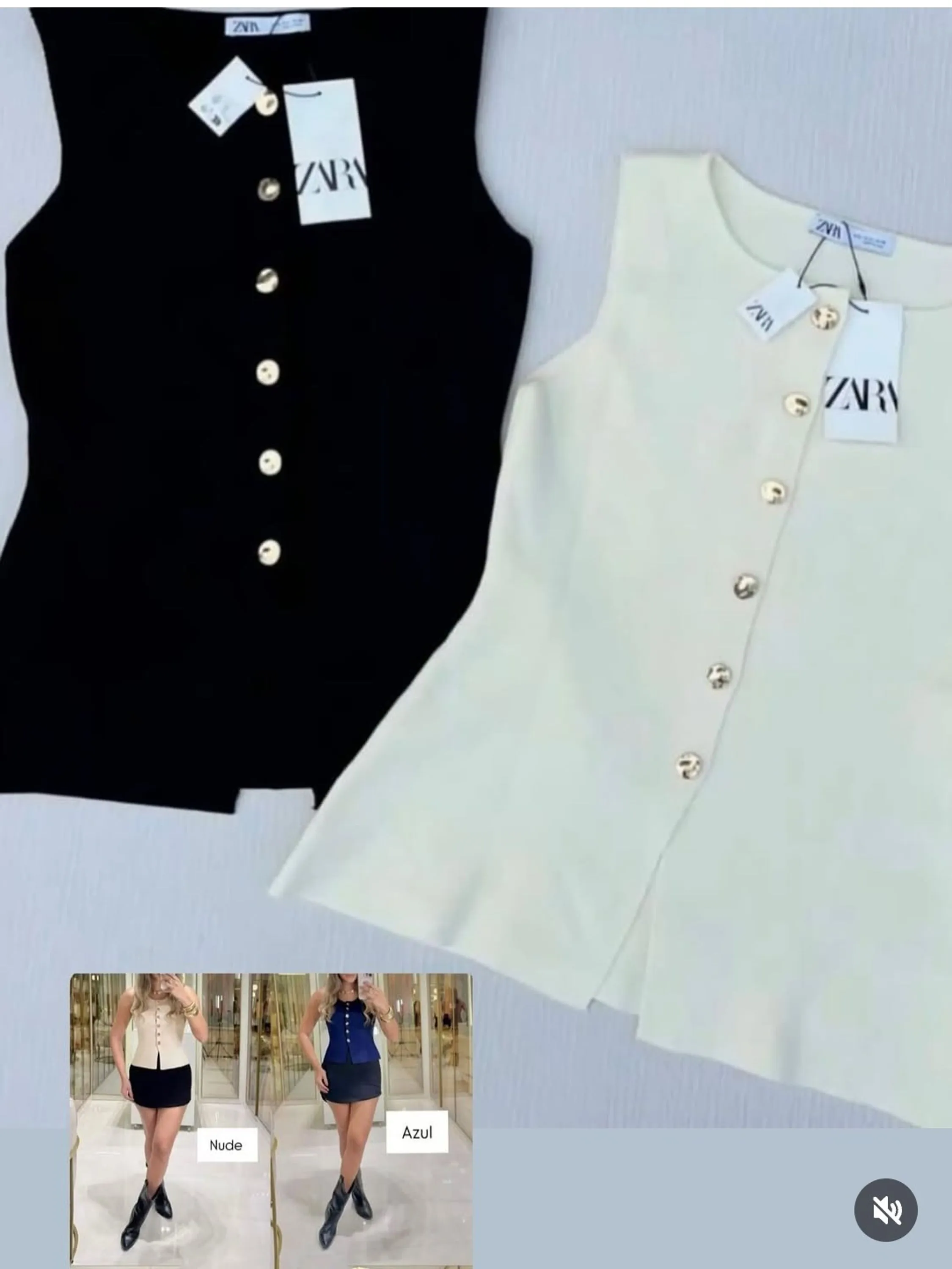 Colete modal #Panpan_fashion
