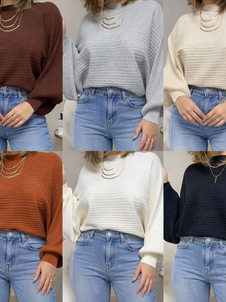 Blusa modal manga longa #Panpan_fashion