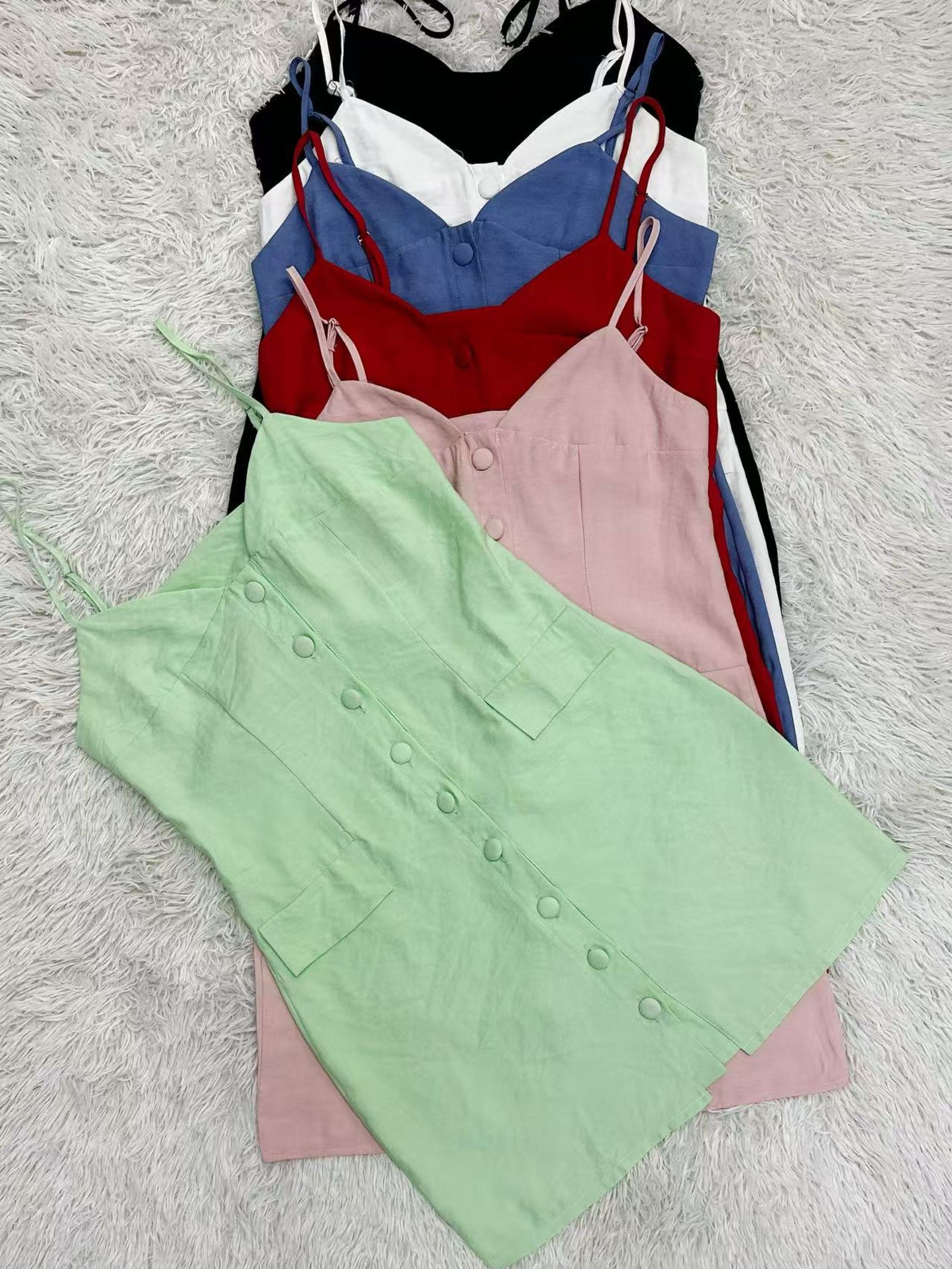 Saia liga de verão Lili moda feminina