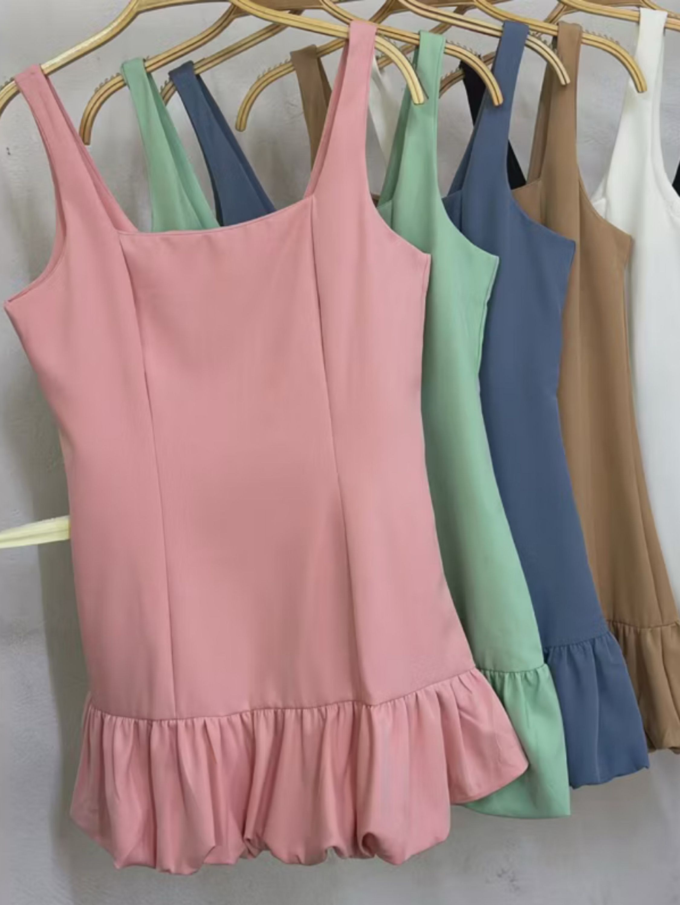 Vestido feminino doce Lili moda feminina