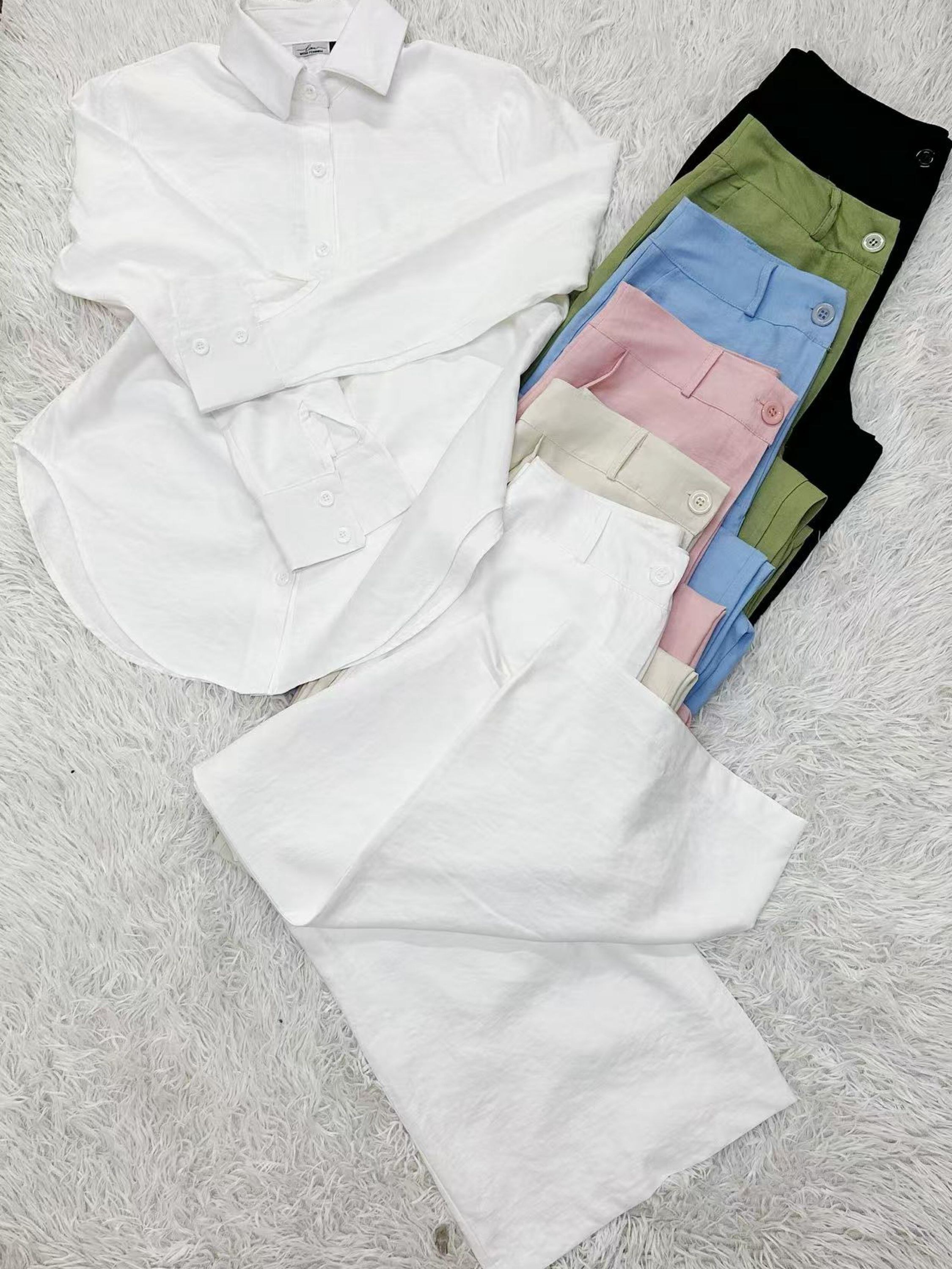 Conjunto duna lili moda feminina