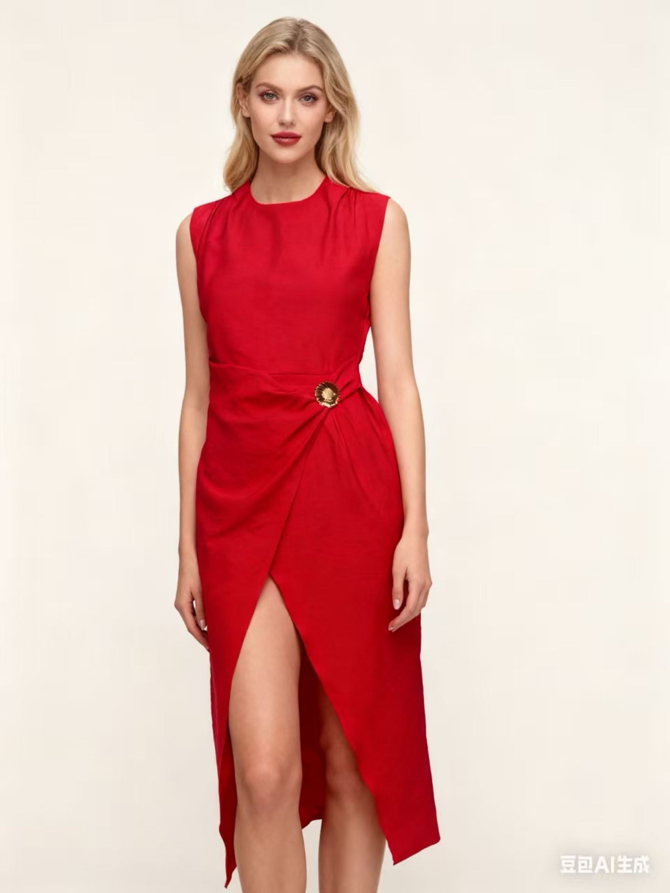 Vestido Lili moda feminina