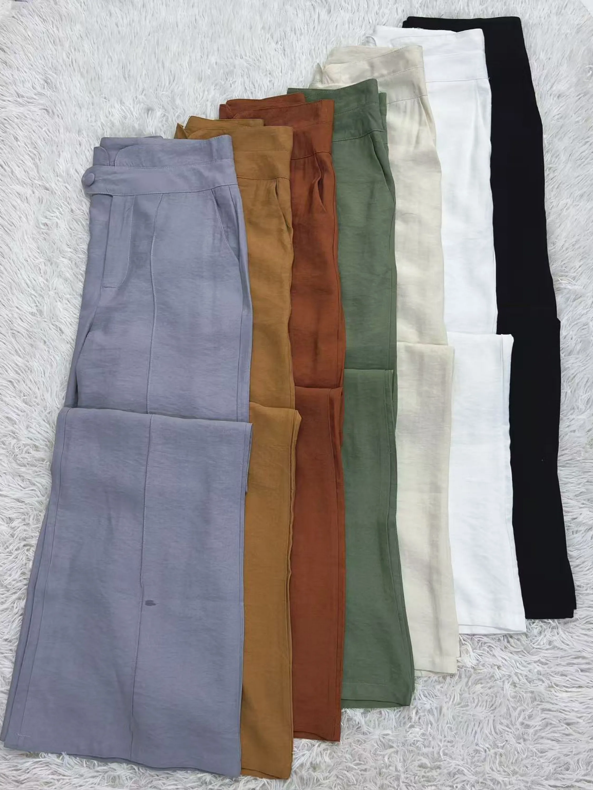 Calşa pantalonna marrant/gold cat Moda feminine