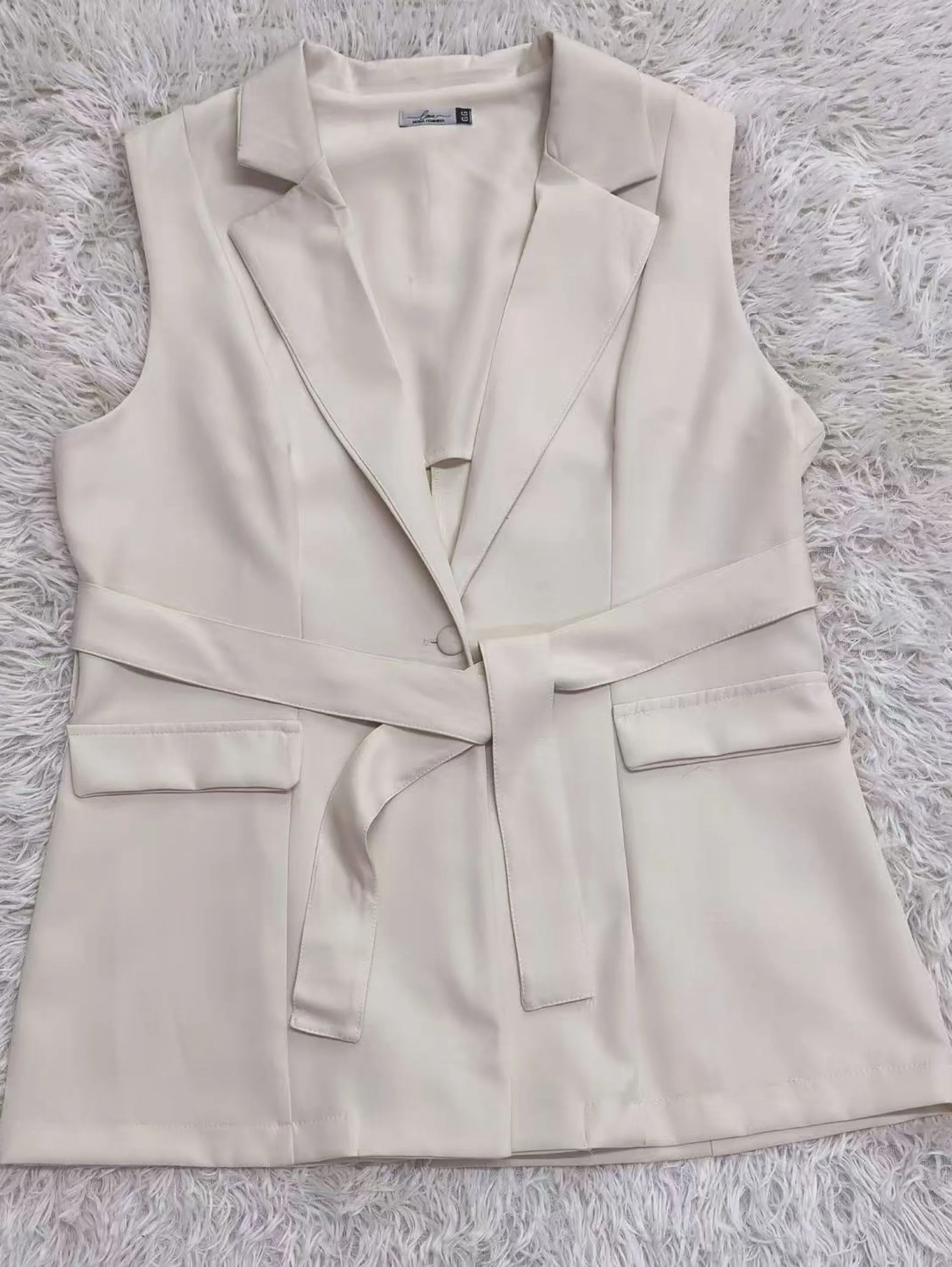 Blazer /alfaitaria /gold cat Moda Feminina