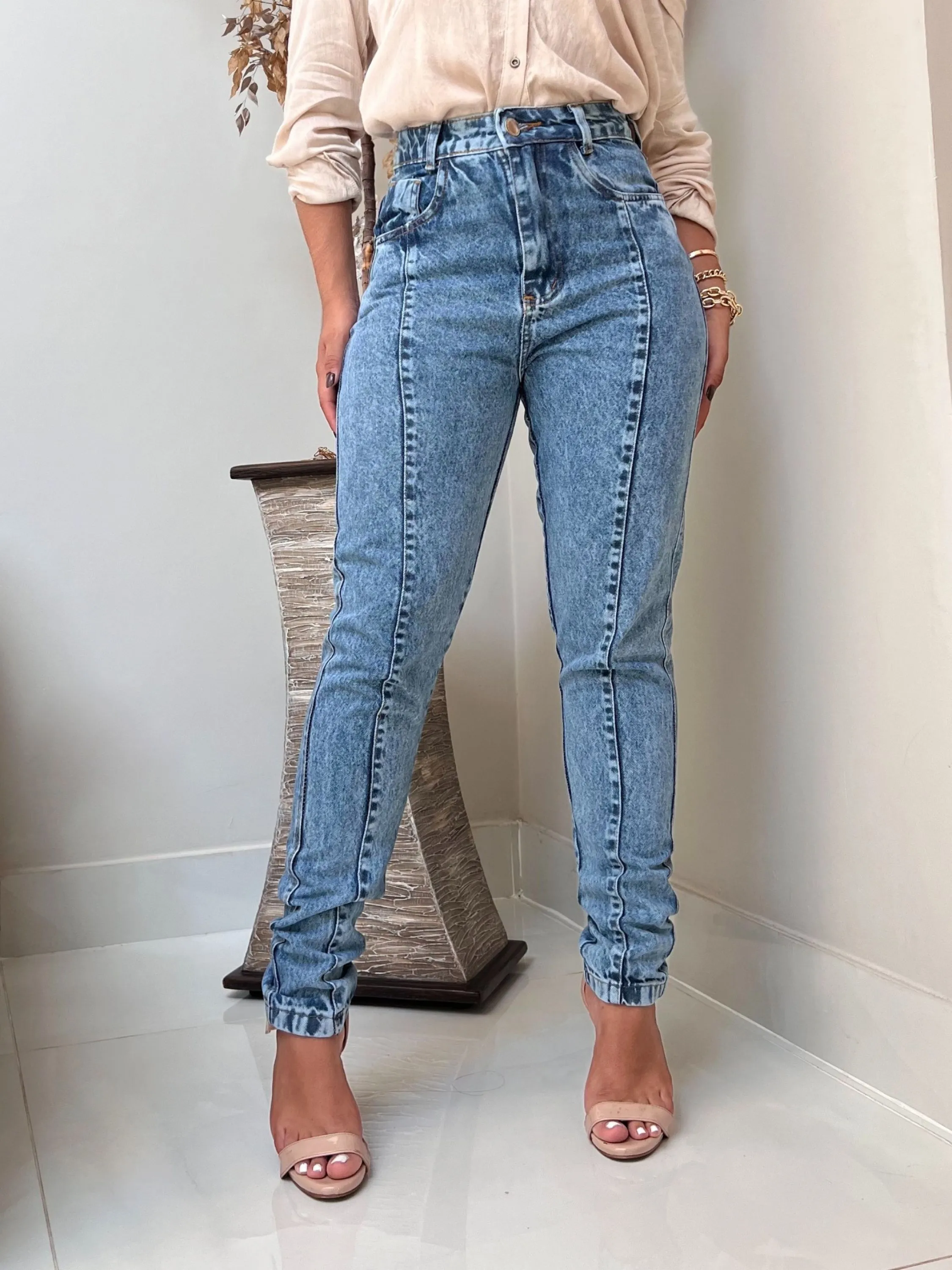 0036-Calca mom jeans citura alto