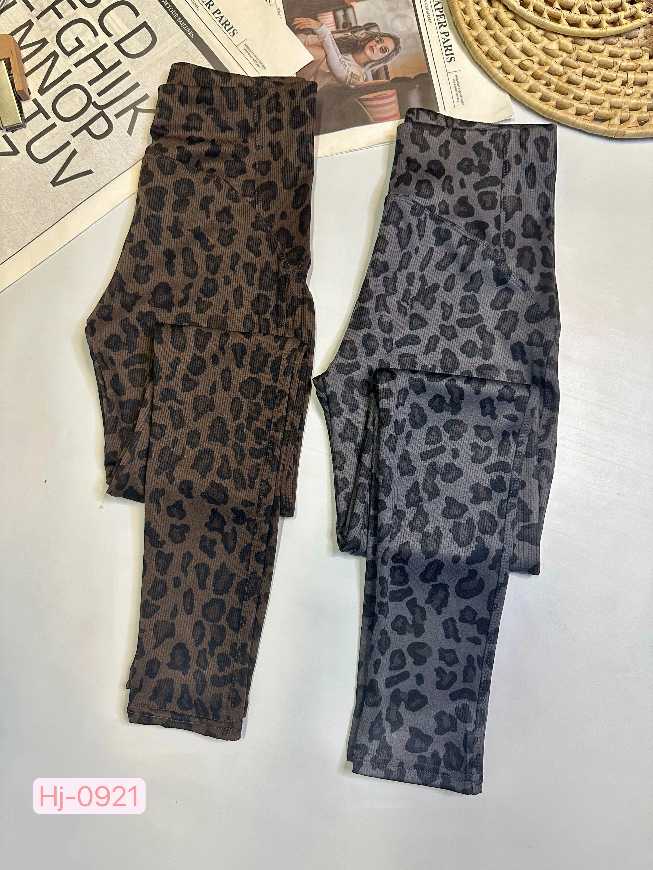 Legging animal print