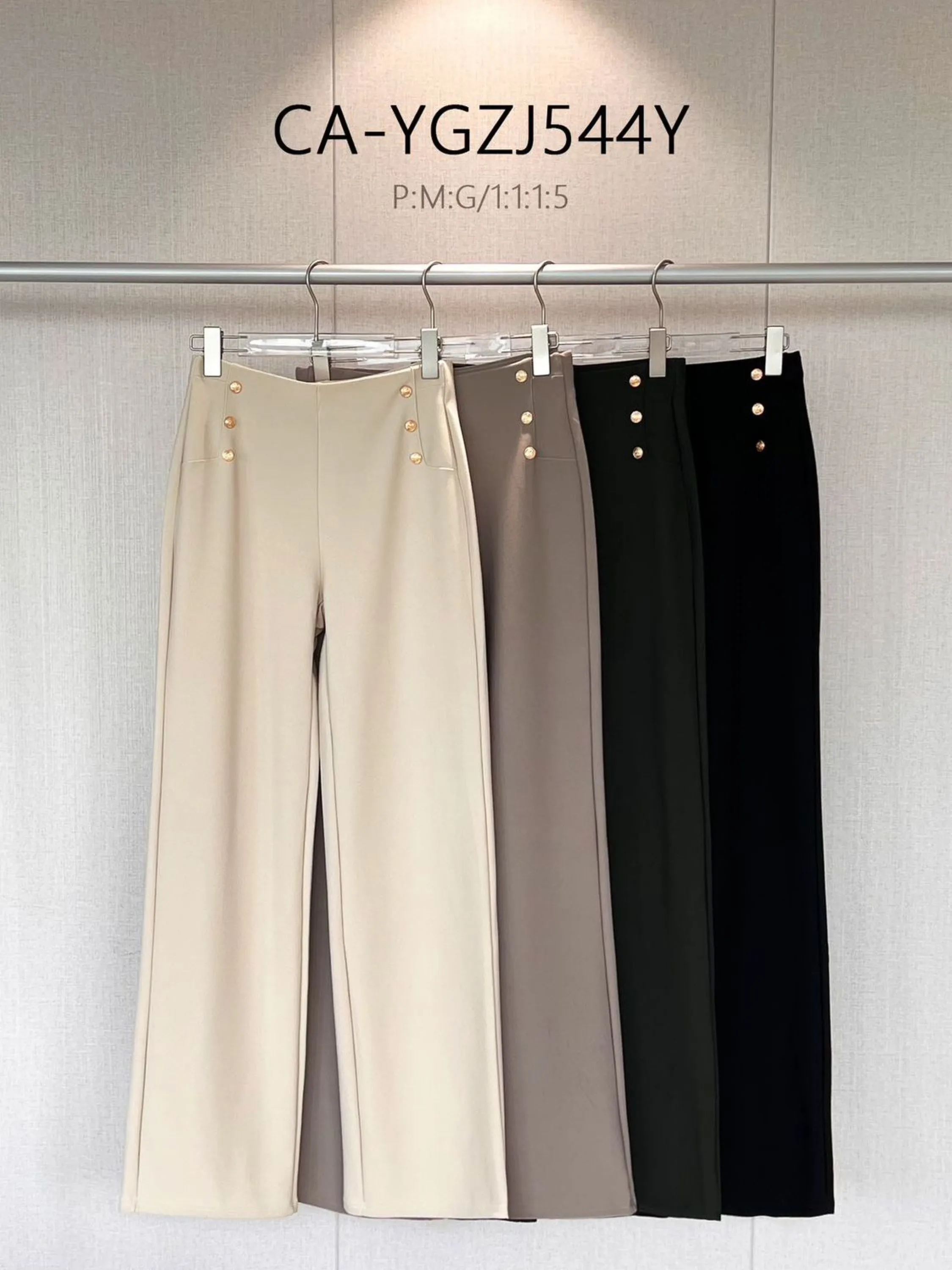 Calça pantalona importado (544)