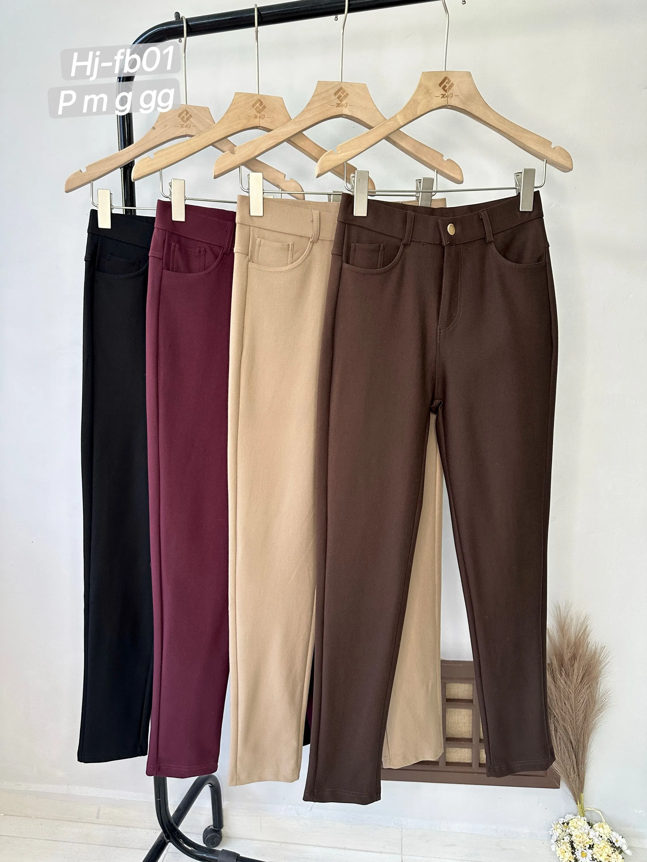 Calça Jegging  Confort Fit (fb01)