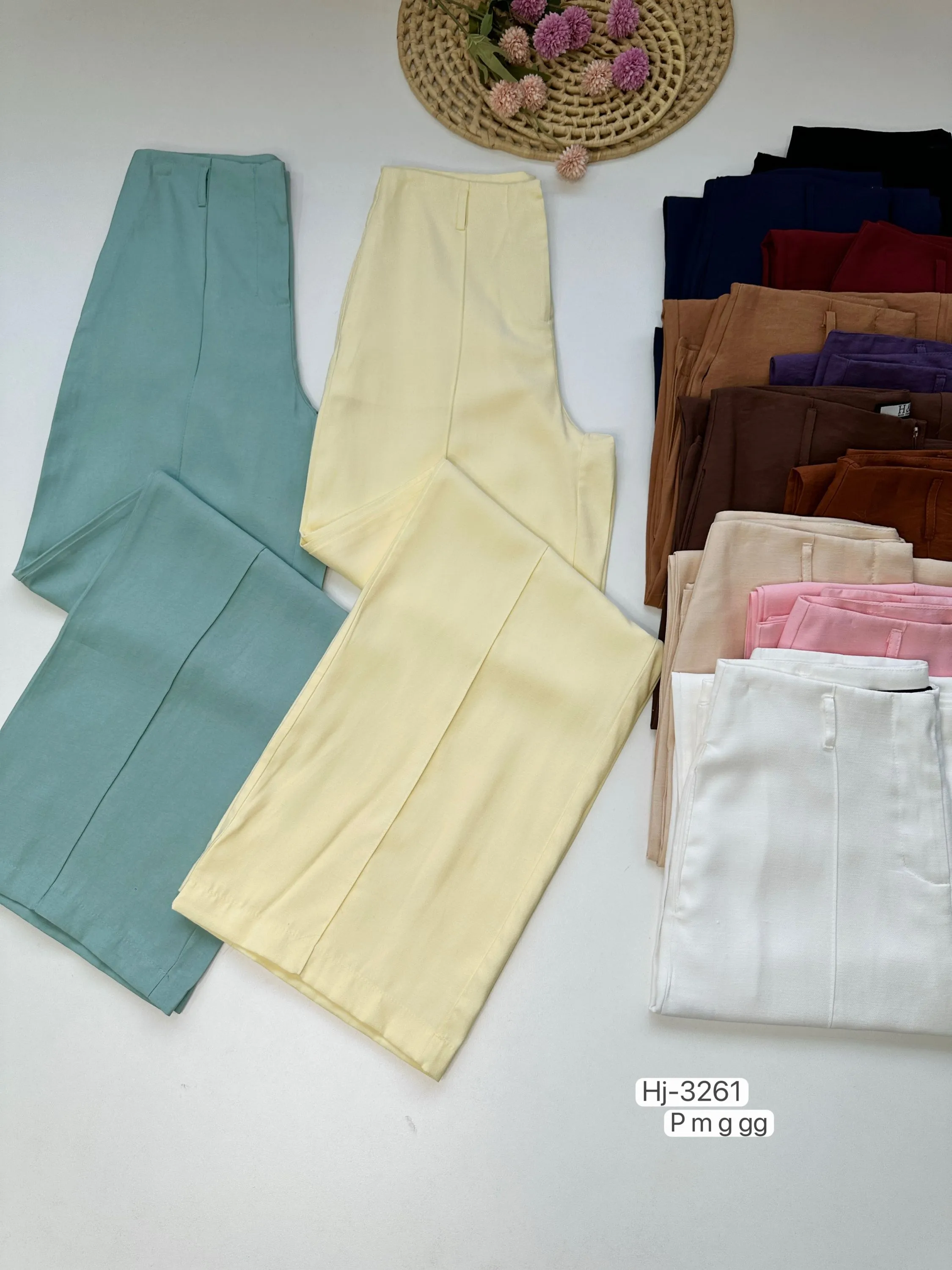 Calça Pantalona (3261)