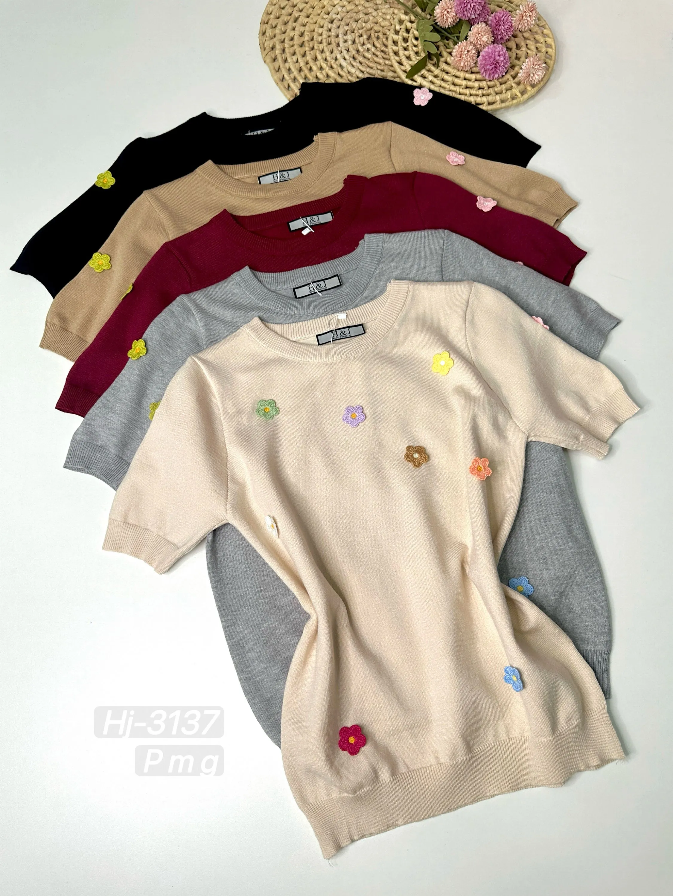 Blusa modal y3137-5