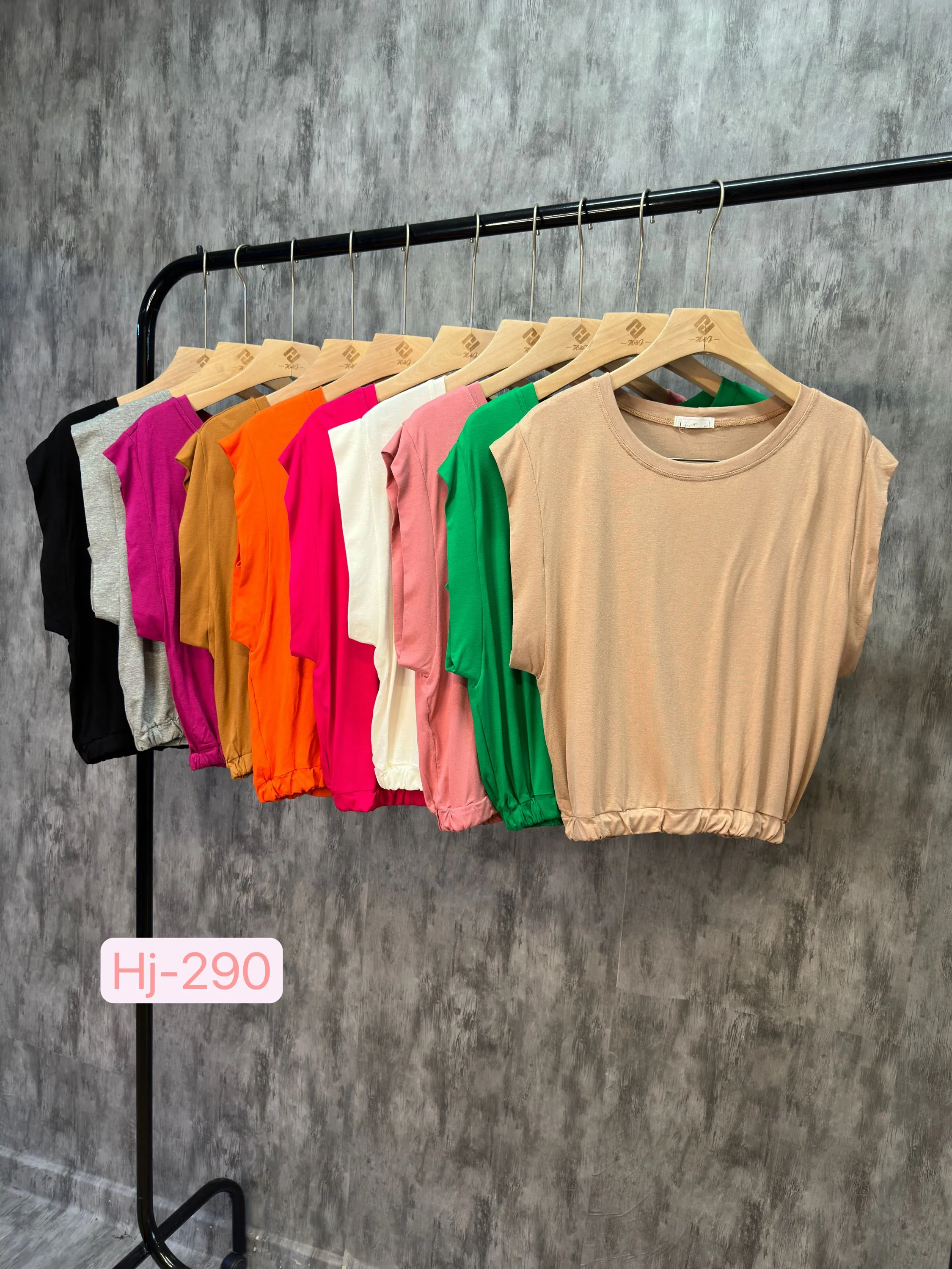 Blusa em viscolycra  (290)