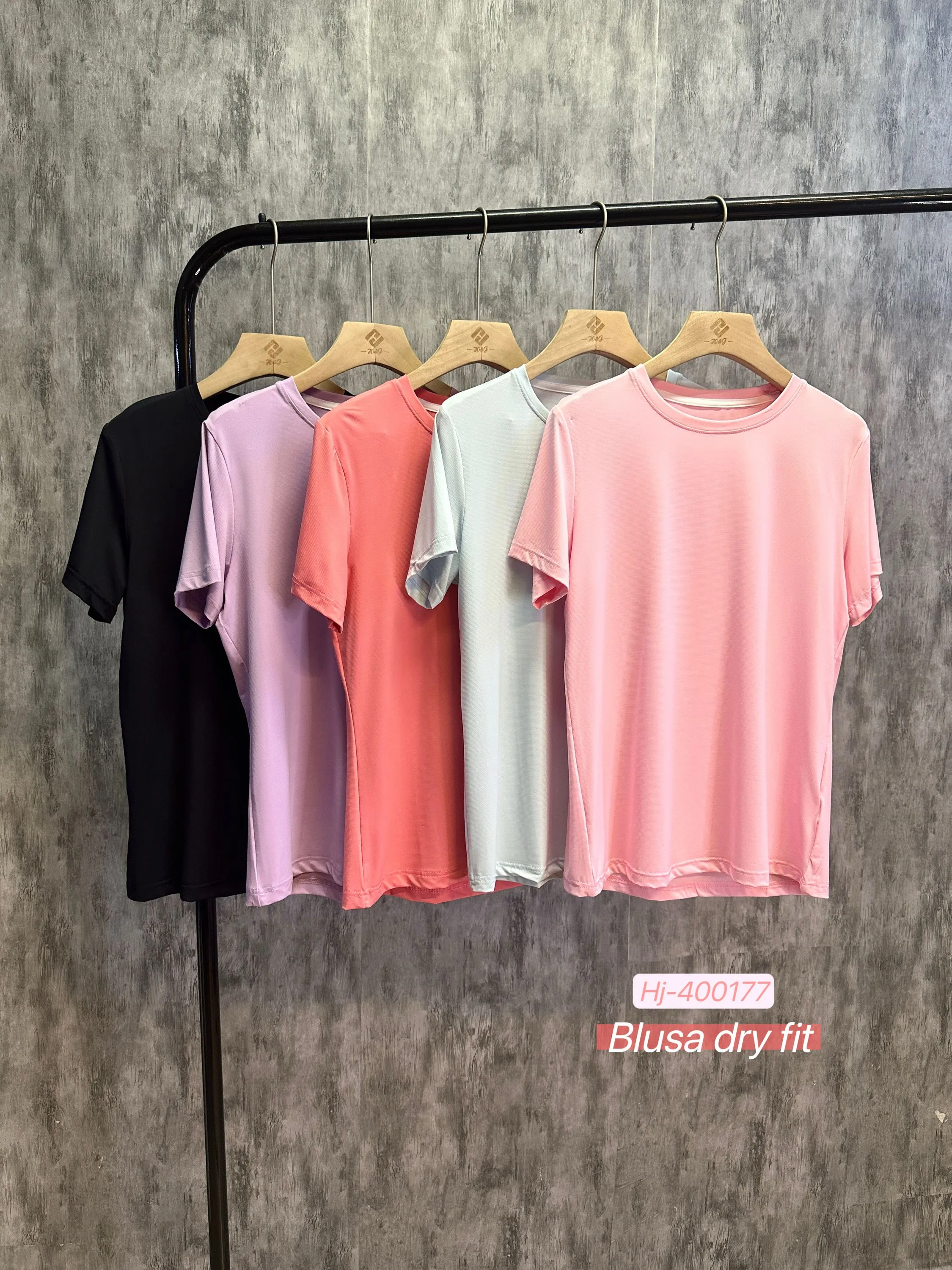 Blusa Dry fit (B400177A)