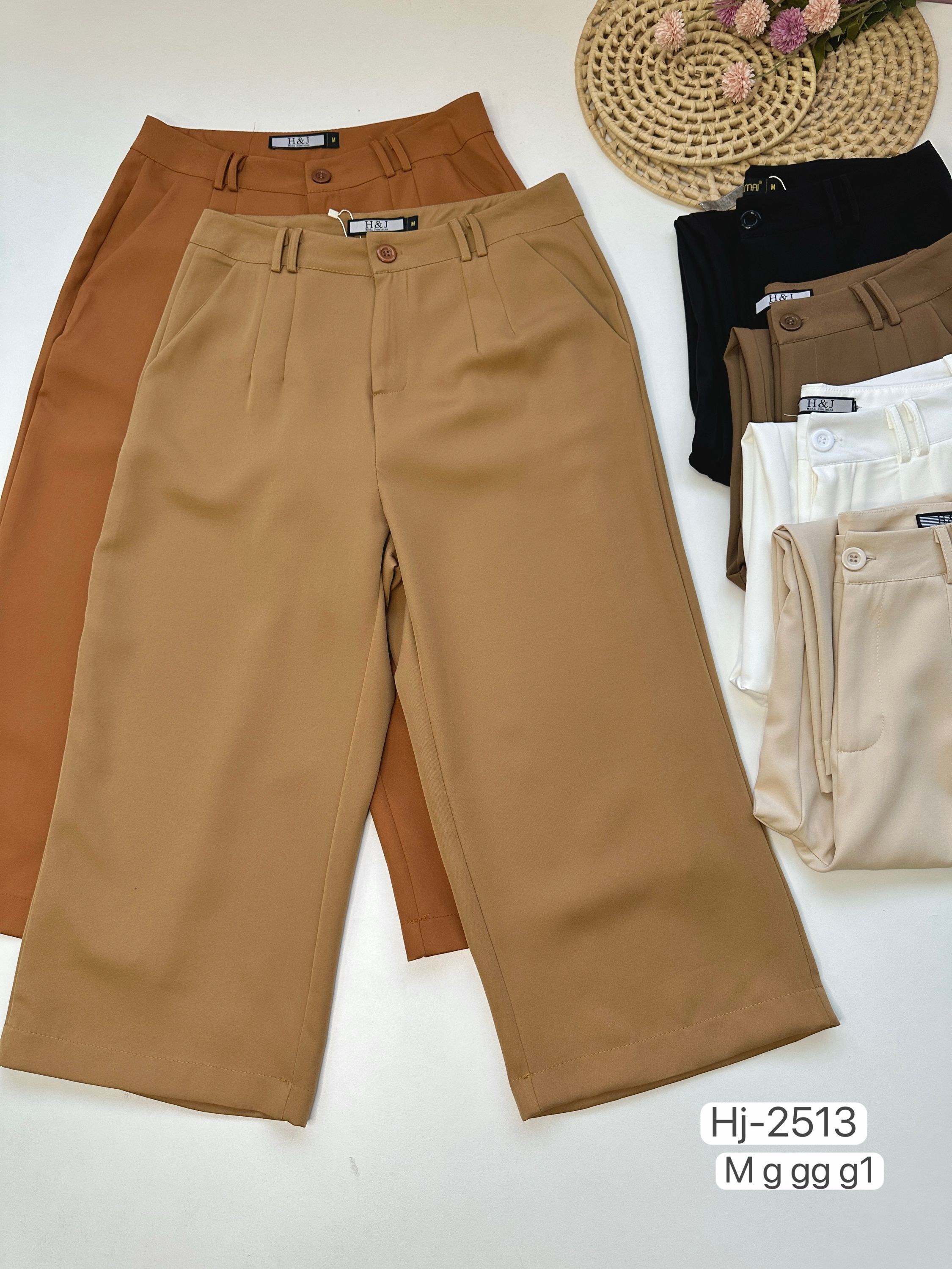 Calça Pantacourt Feminina Alfaiatada (2513)