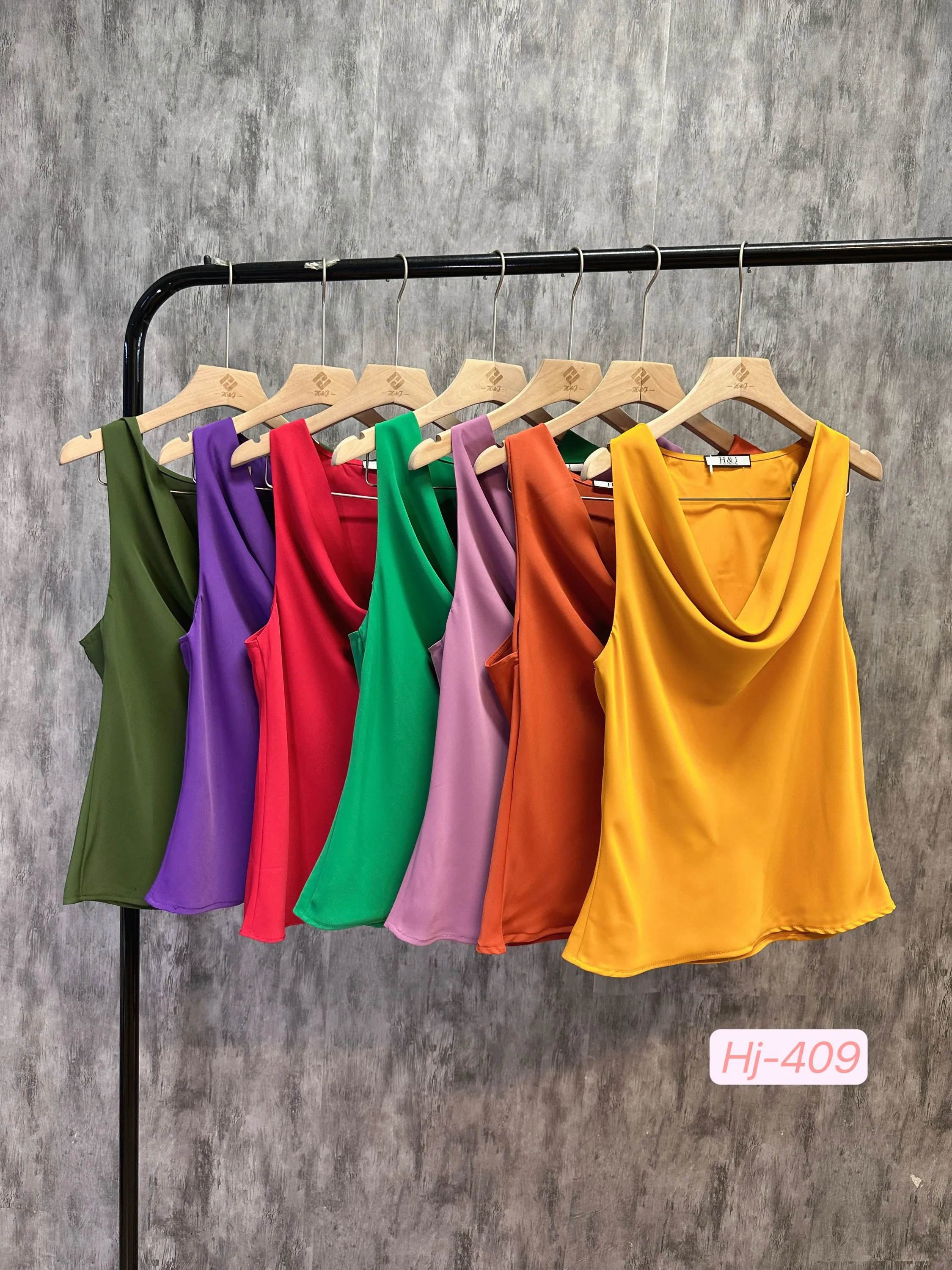 Blusa gola boba  (409)