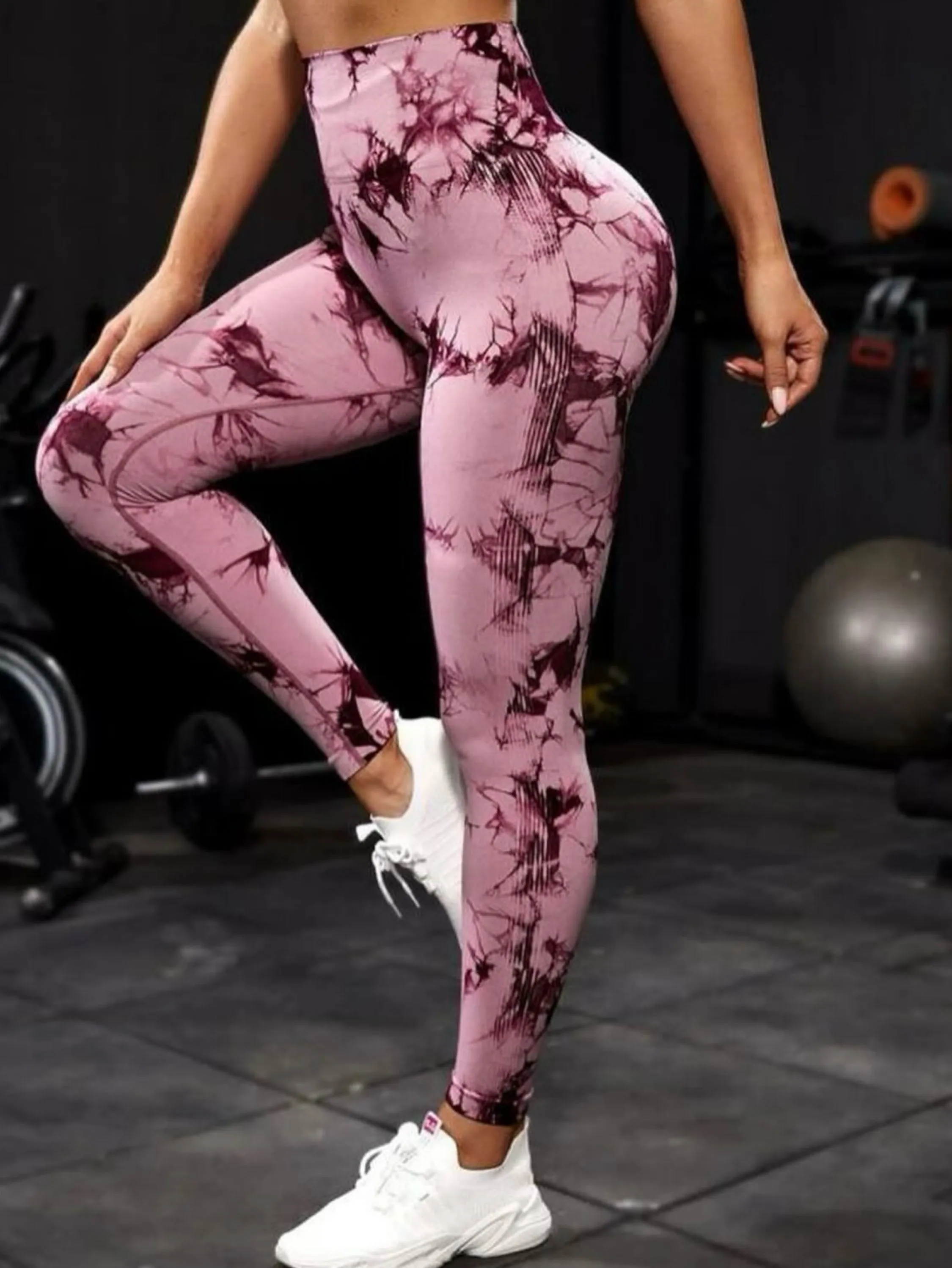 Calça legging microfibra