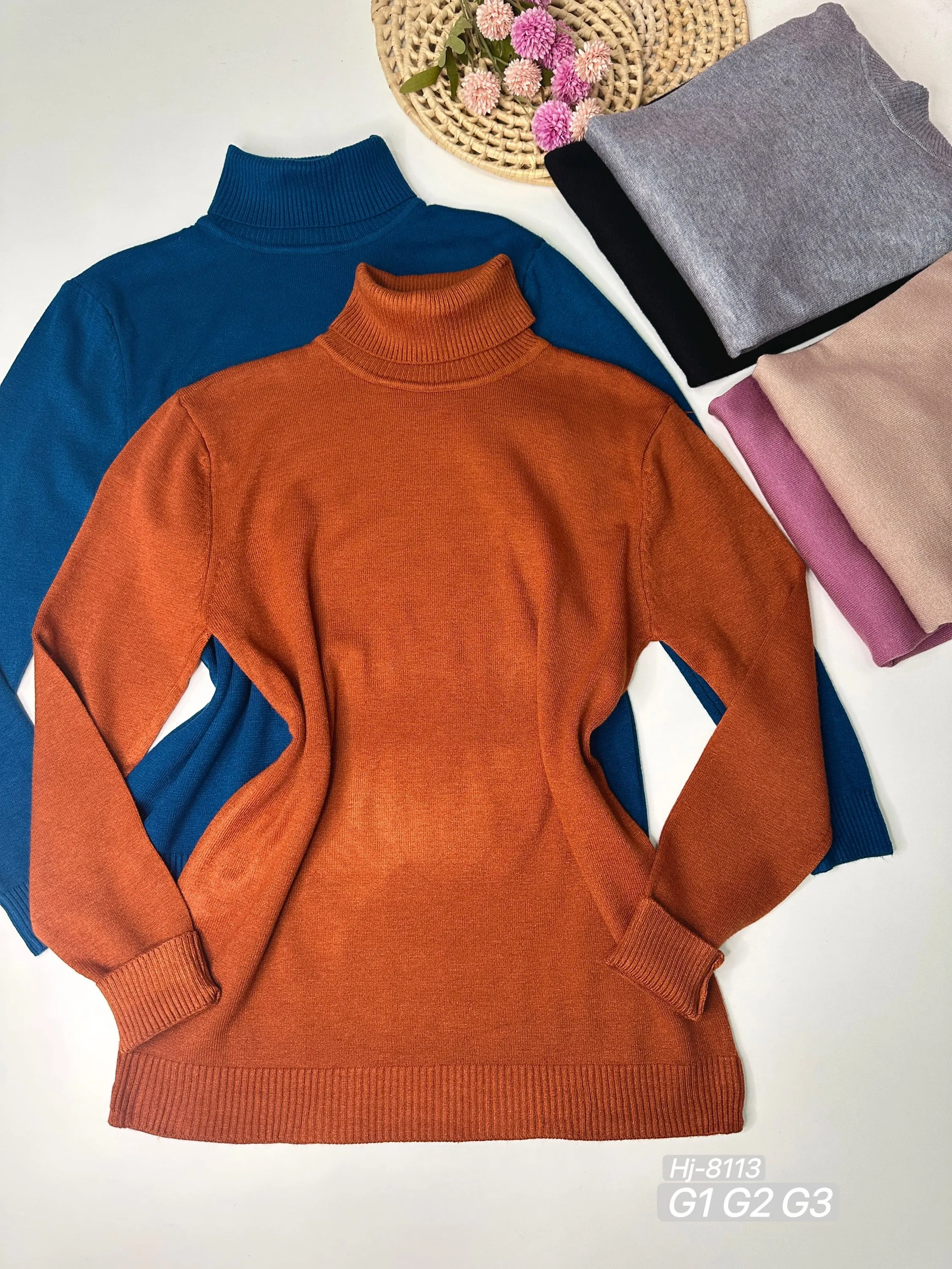 Blusa molda L8113