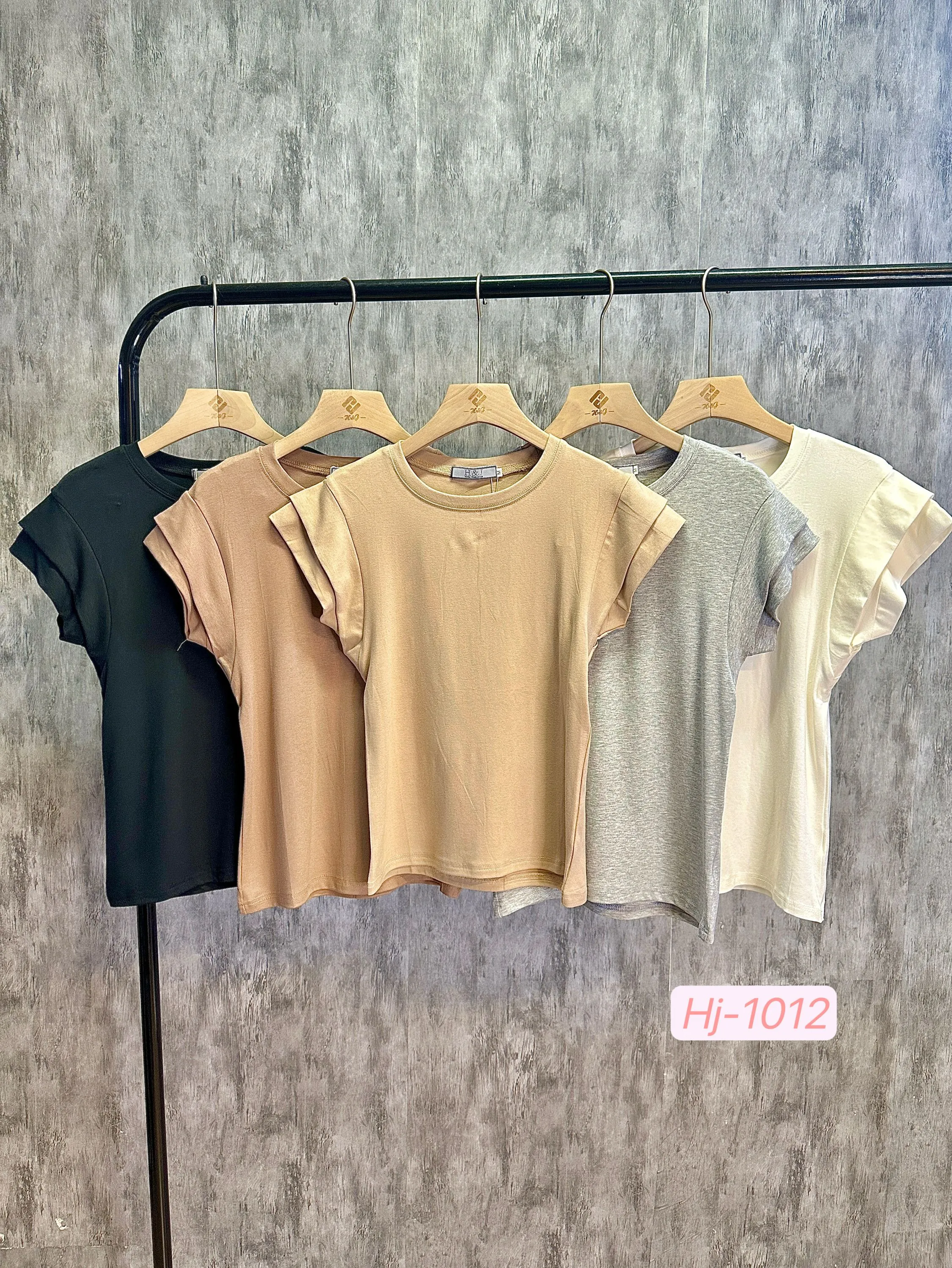 Blusa básica (1012)